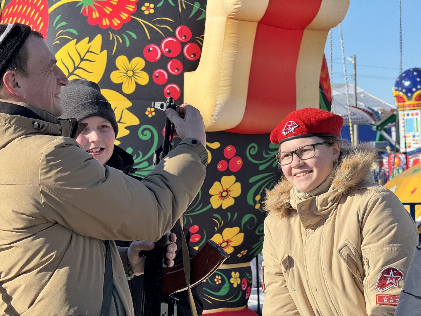 шаховская, 23 февраля, день защитника отечества,