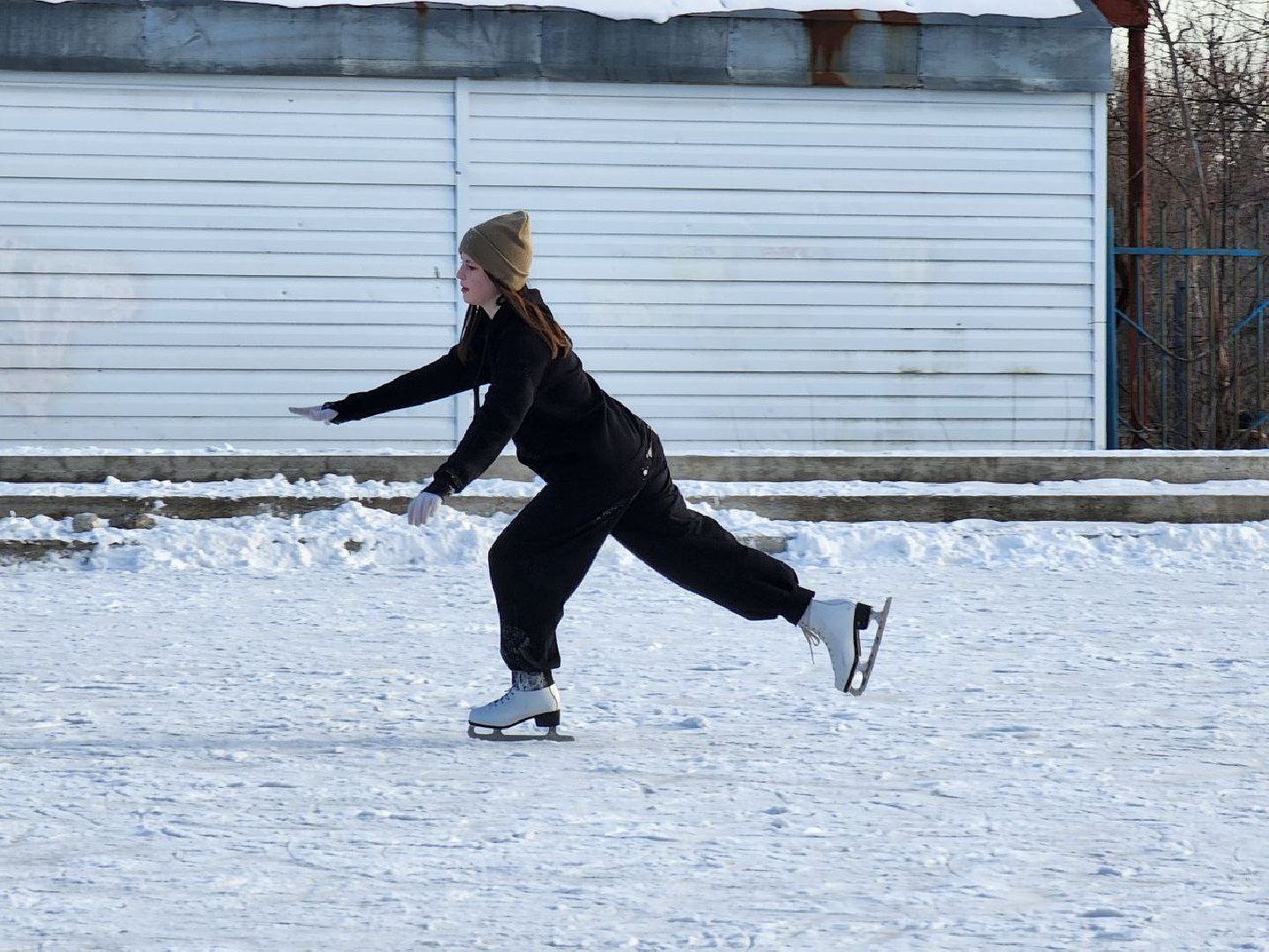 вертикалки, луховицы, каток, 23 февраля,