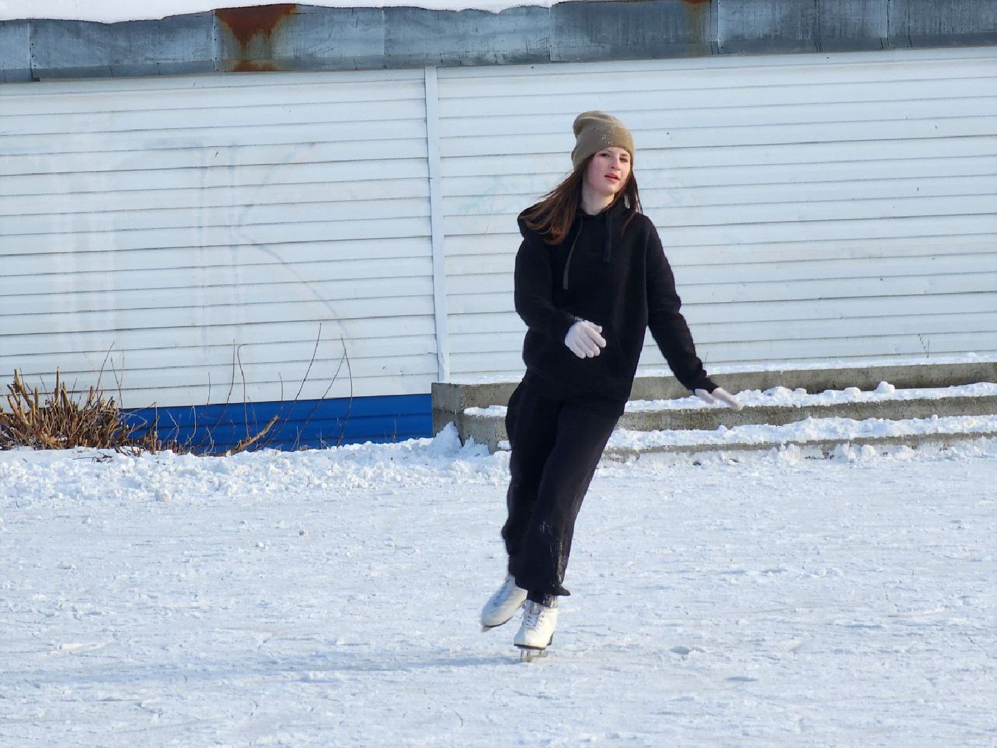 вертикалки, луховицы, каток, 23 февраля,