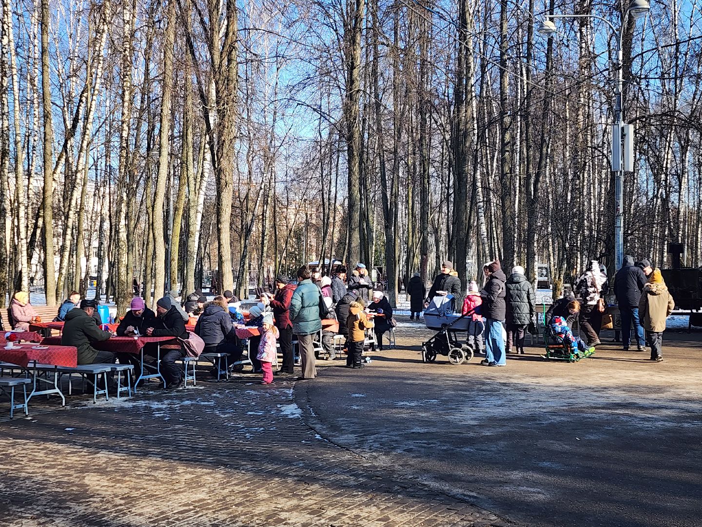 королёв, день защитника отечества,