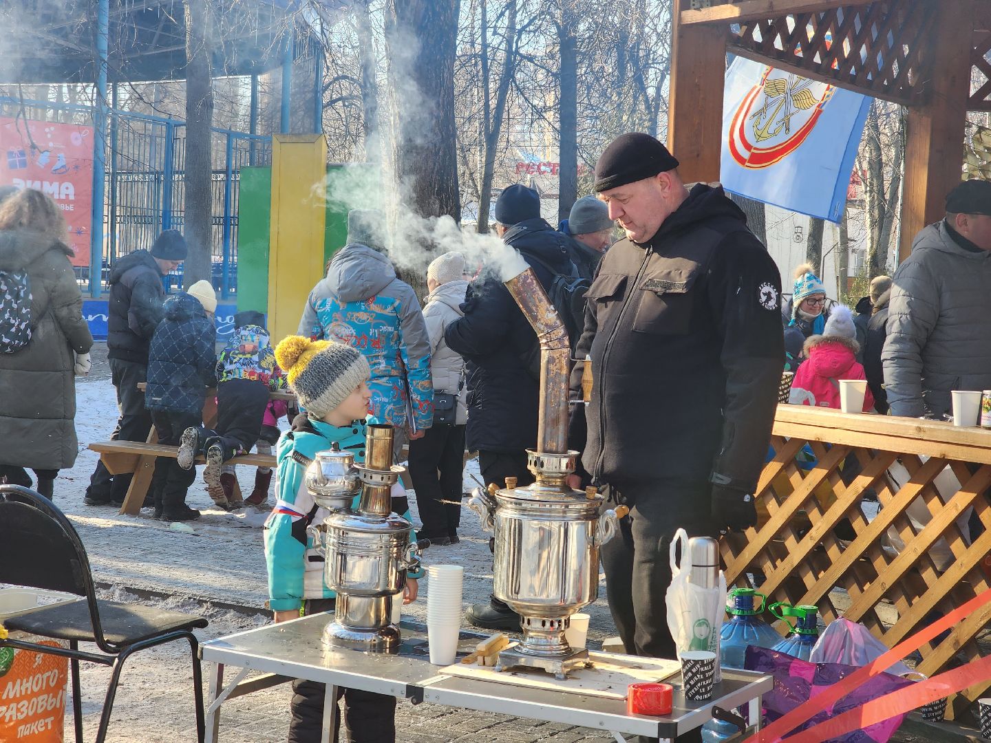 королёв, день защитника отечества,