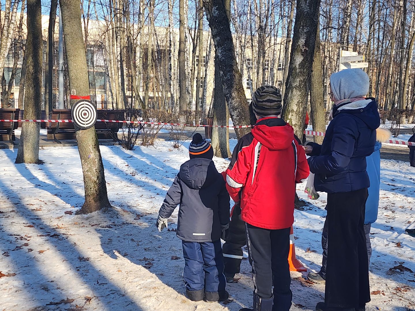 королёв, день защитника отечества,