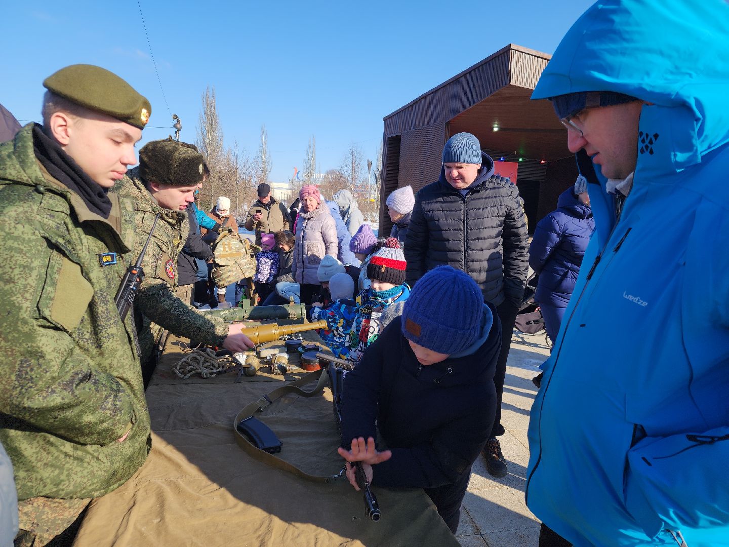 вертикалки, орехово зуево, день защитника отечества,