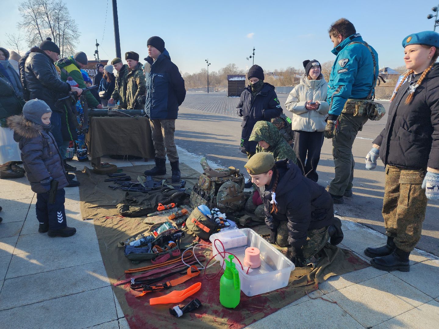 вертикалки, орехово зуево, день защитника отечества,