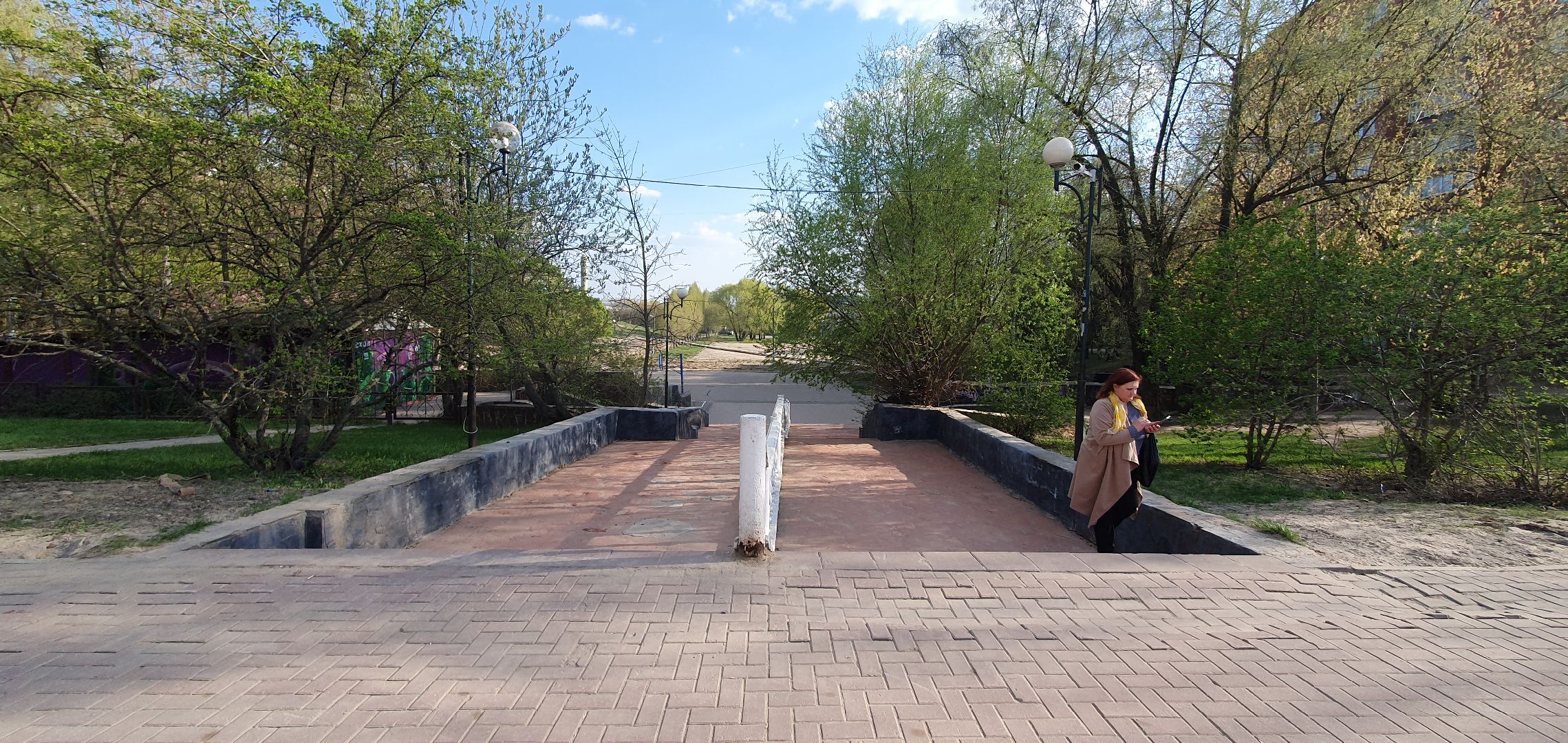 реконструкция, сквер, благоустройство, Дзержинский