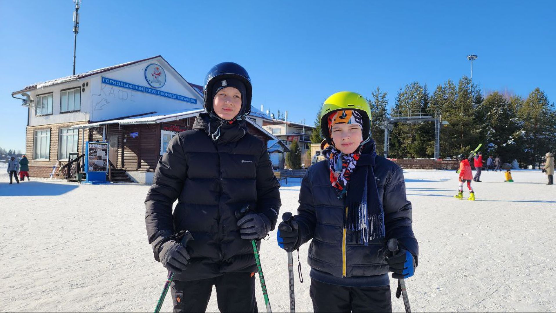 Дмитров, Клуб Леонида Тягачева, Туризм, вертикалки,