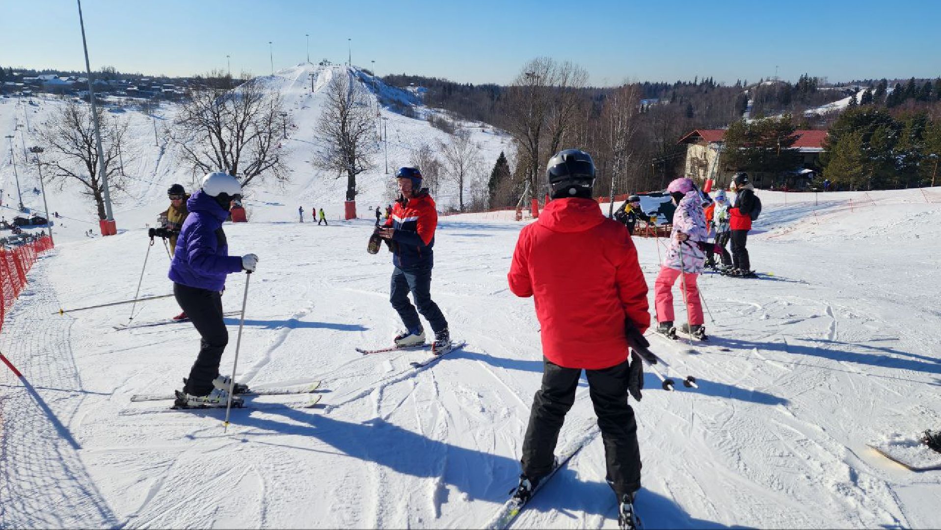 Дмитров, Клуб Леонида Тягачева, Туризм, вертикалки,