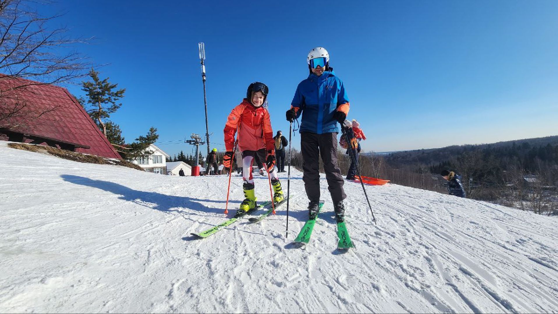 Дмитров, Клуб Леонида Тягачева, Туризм, вертикалки,