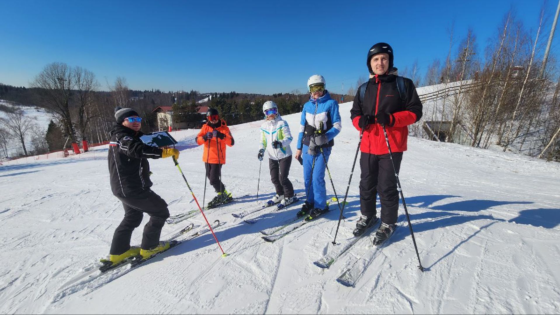 Дмитров, Клуб Леонида Тягачева, Туризм, вертикалки,