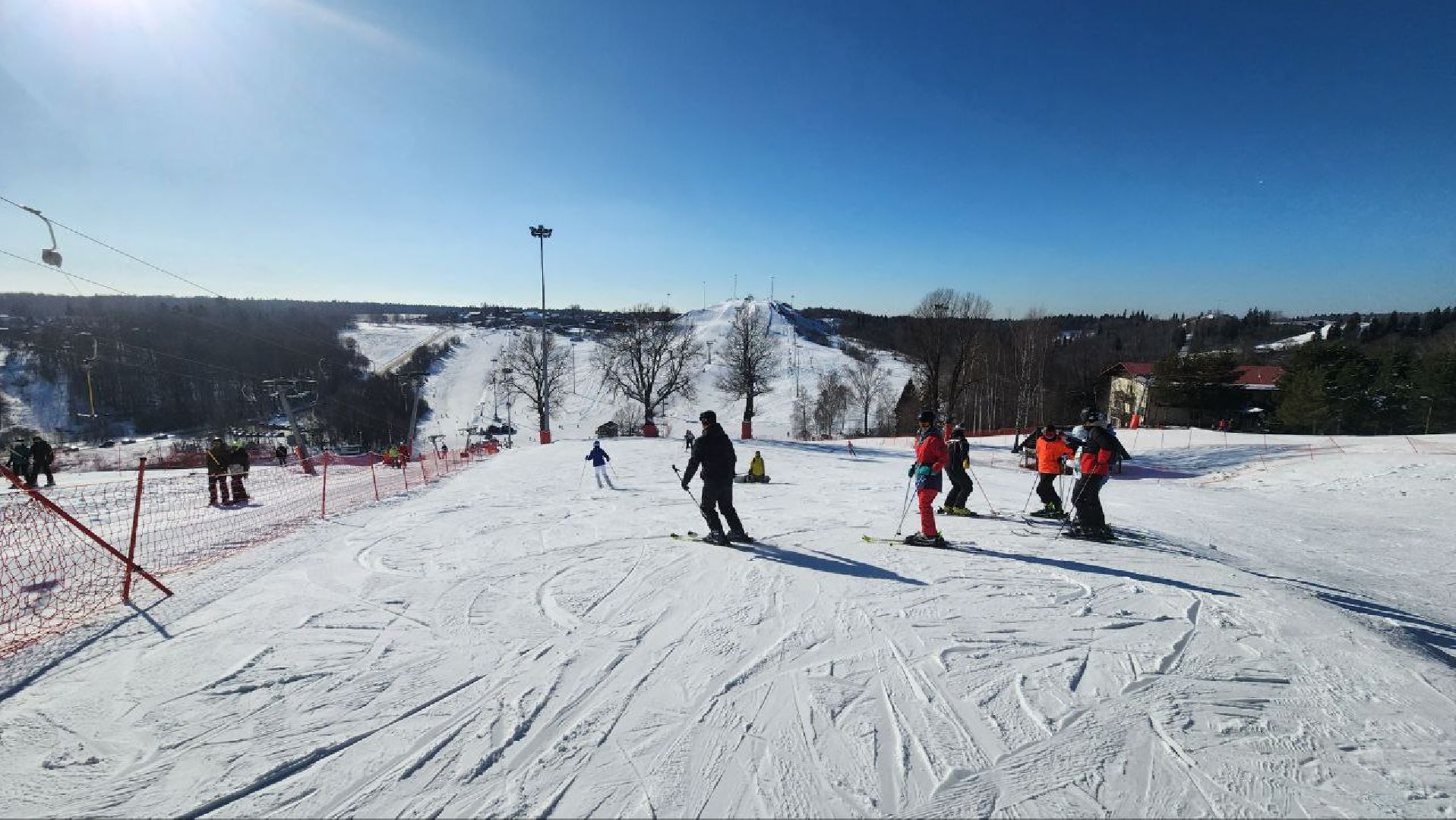 Дмитров, Клуб Леонида Тягачева, Туризм, вертикалки,