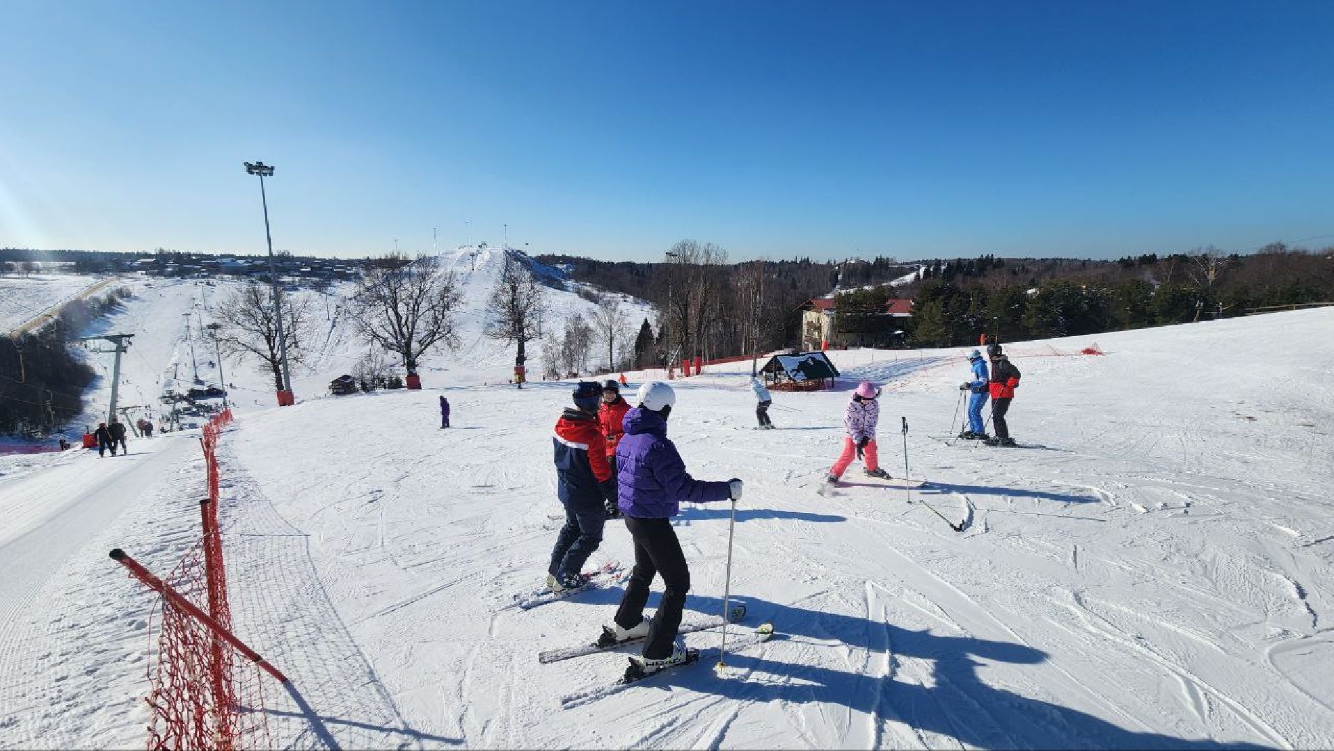 Дмитров, Клуб Леонида Тягачева, Туризм, вертикалки,