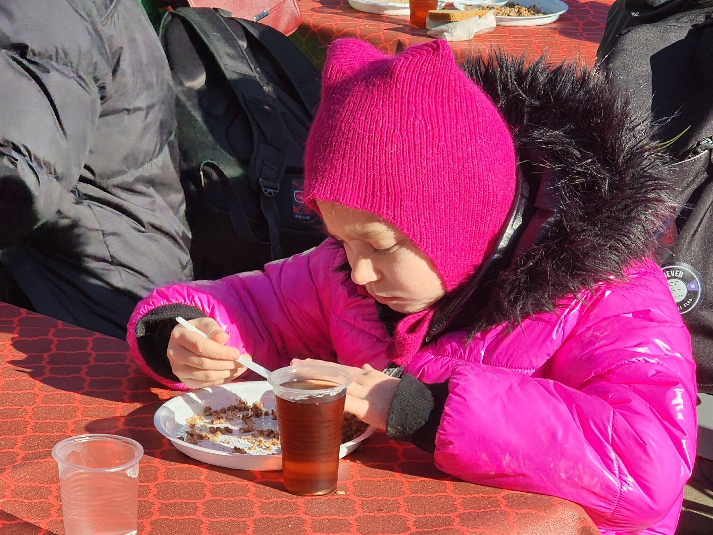 королёв, кухня, день защитника отечества,