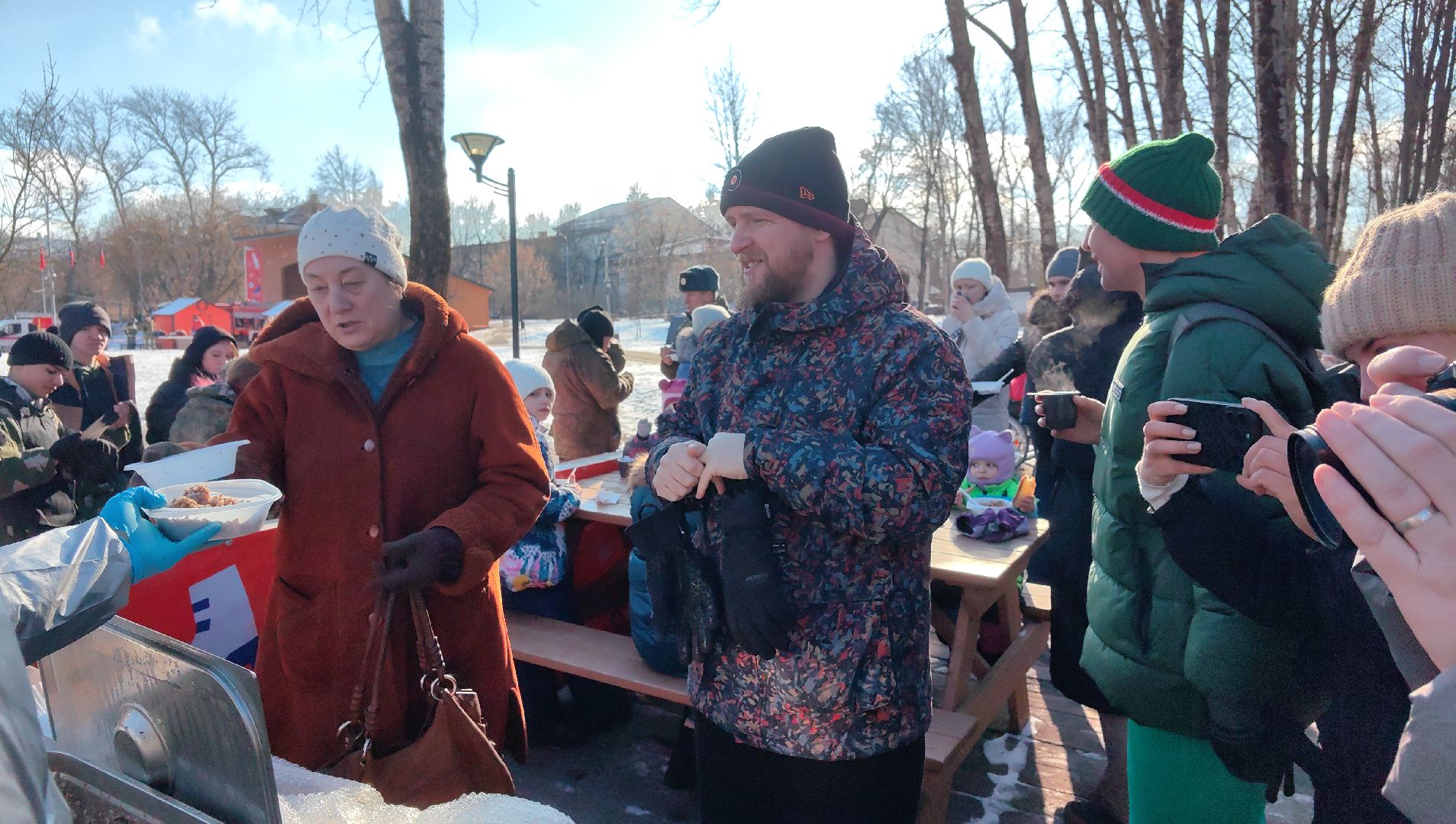 полевая кухня, каша, чай, день защитника отечества, вертикалки,