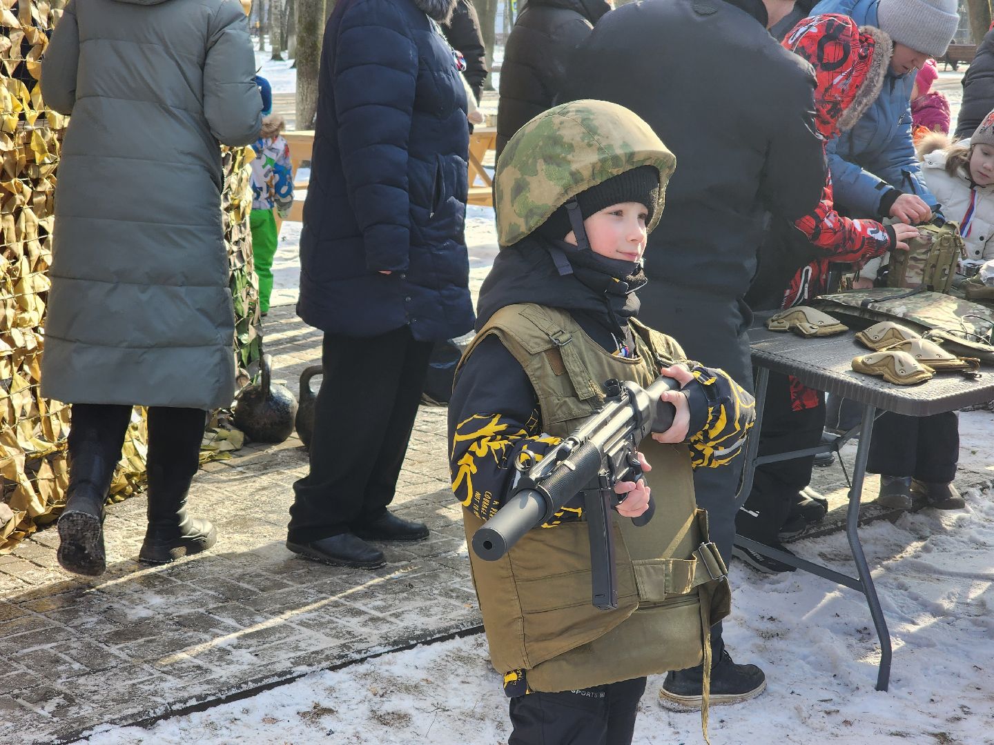 королёв, соревнования, дети, день защитника отечества,