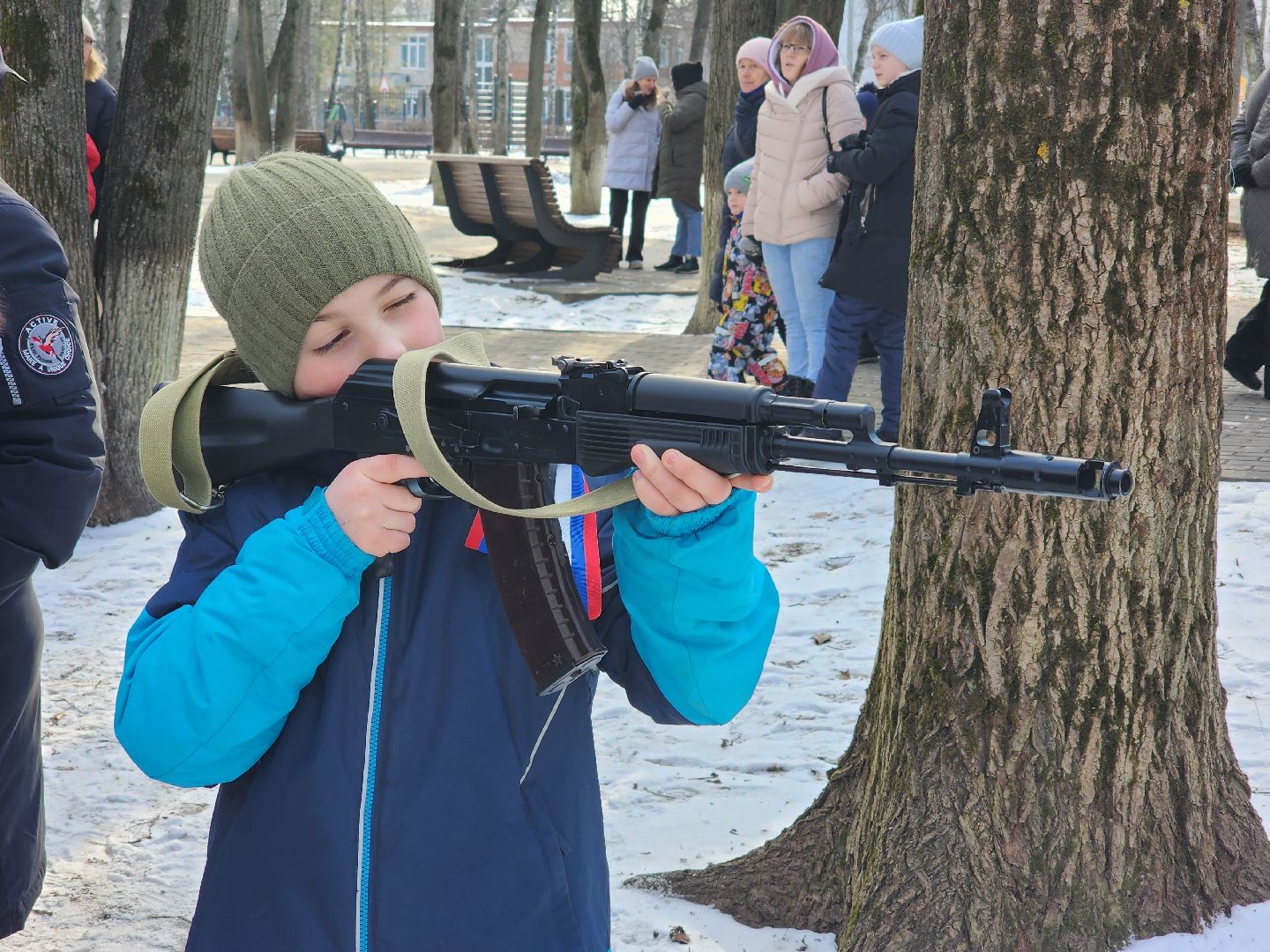 королёв, соревнования, дети, день защитника отечества,