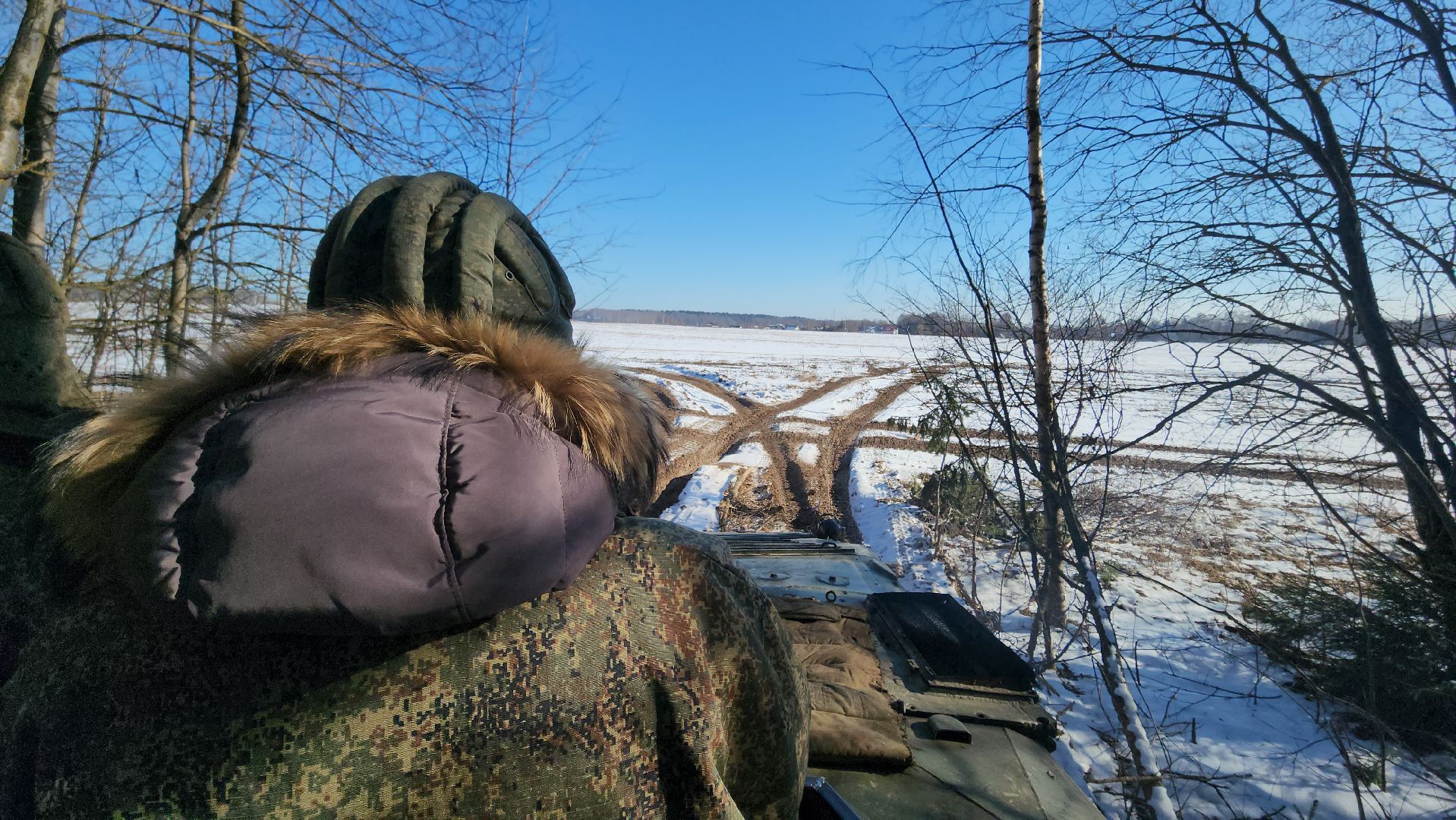 мытищи, день защитника отечества, танки,