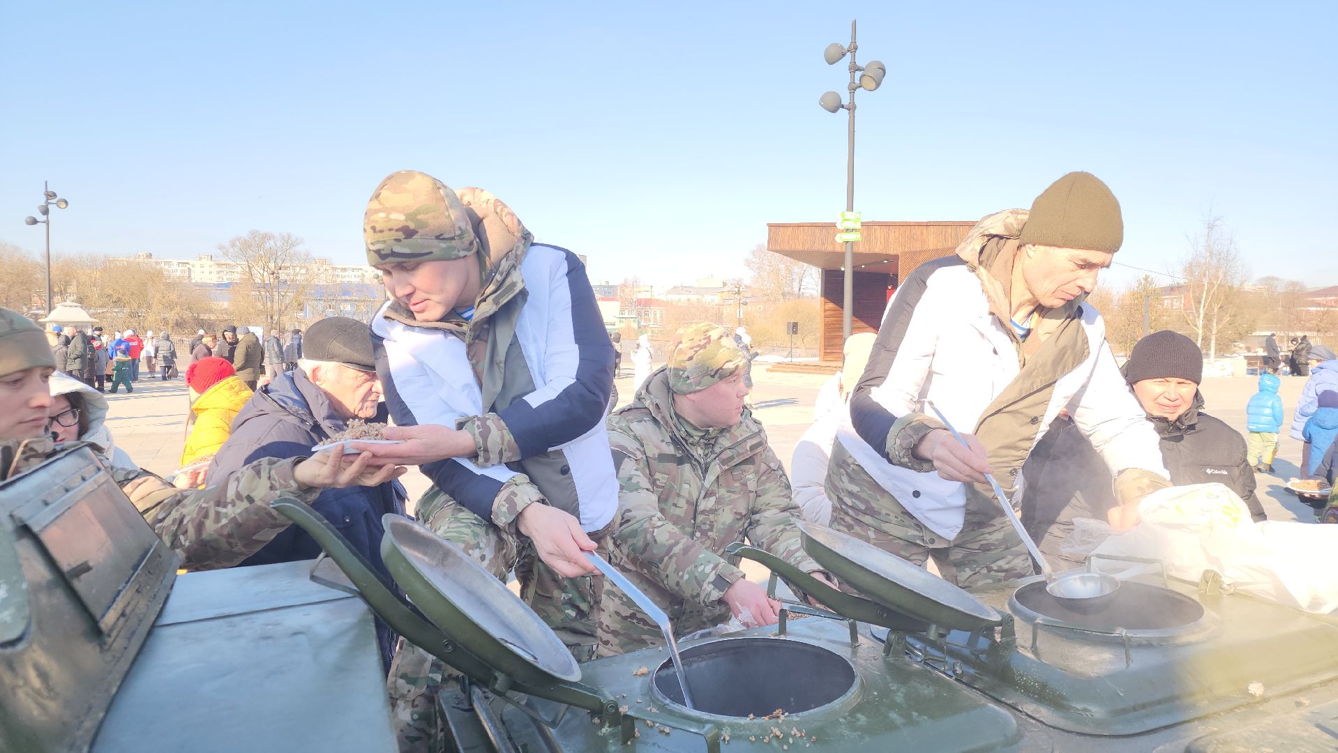 вертикалки, орехово зуево, день защитника отечества,