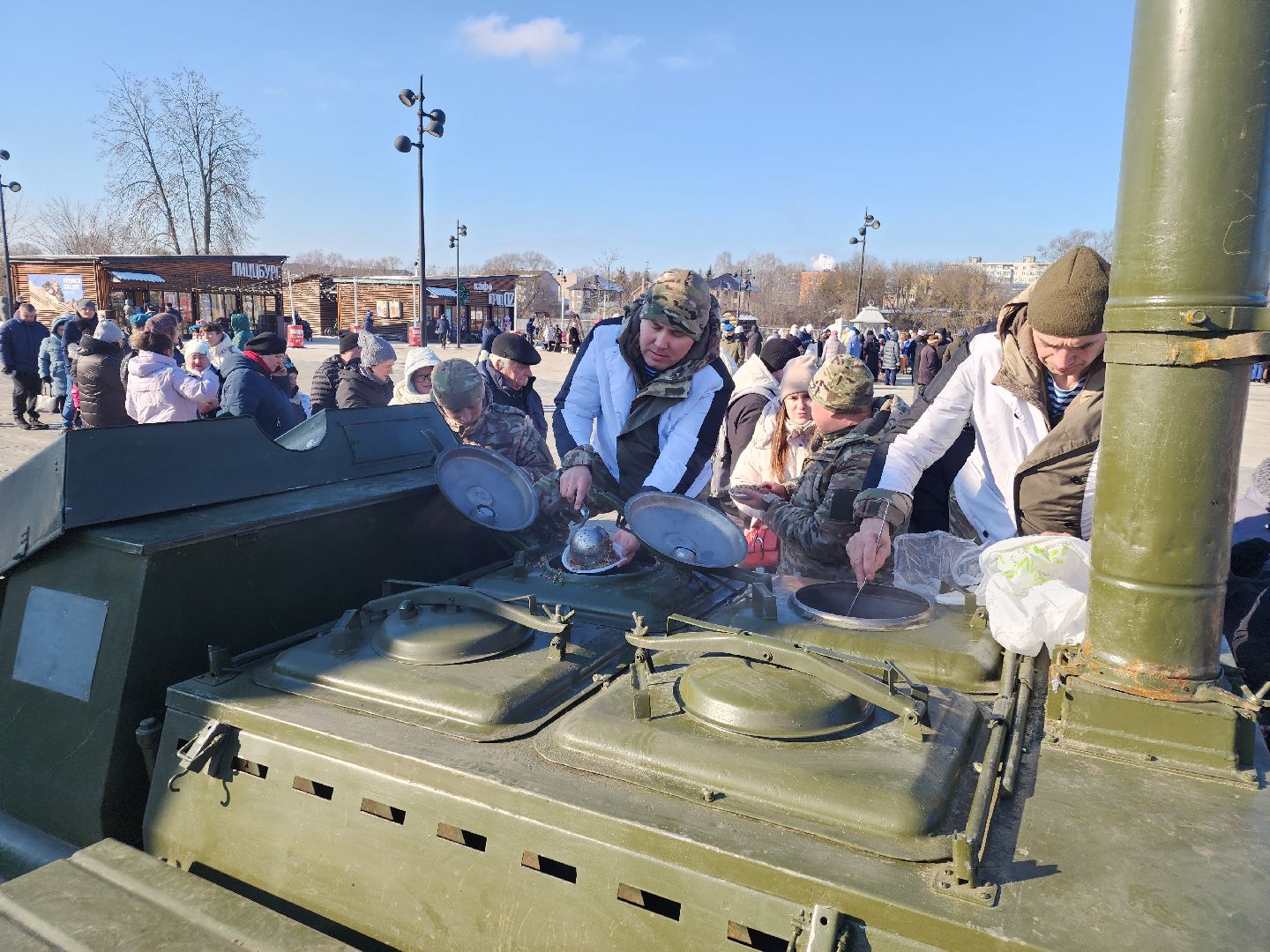 вертикалки, орехово зуево, день защитника отечества,