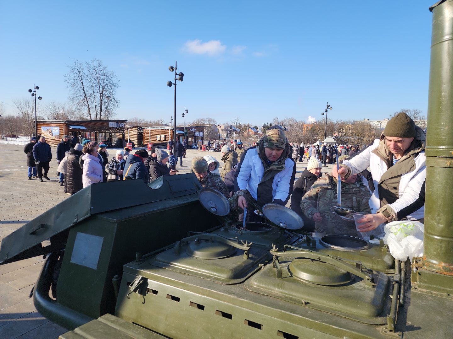 вертикалки, орехово зуево, день защитника отечества,