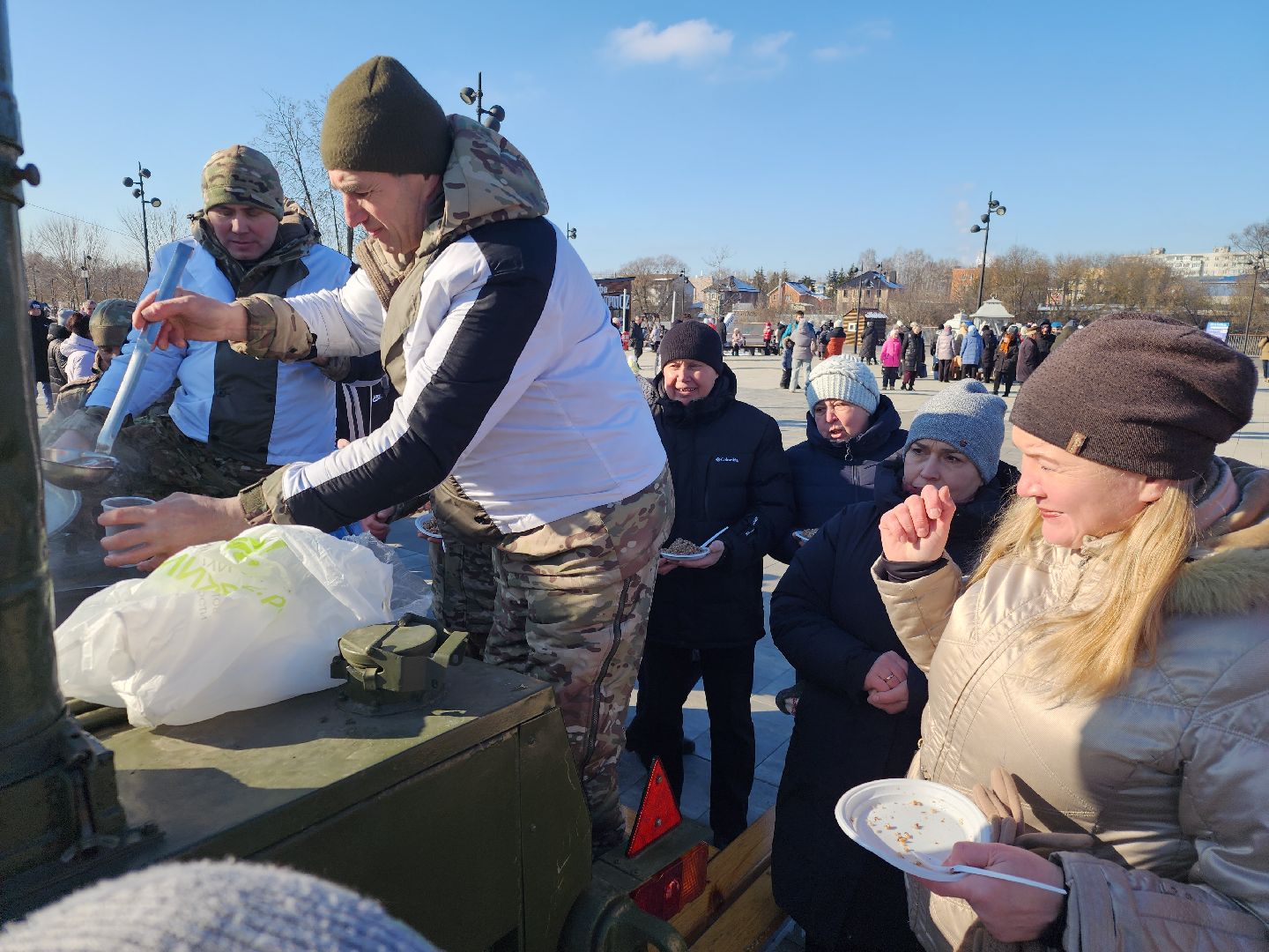 вертикалки, орехово зуево, день защитника отечества,