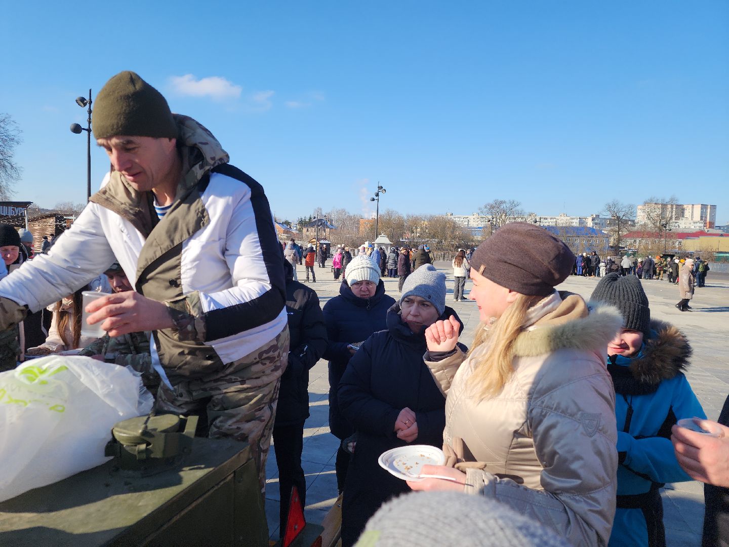 вертикалки, орехово зуево, день защитника отечества,