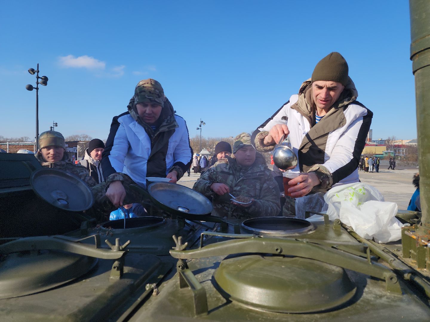 вертикалки, орехово зуево, день защитника отечества,