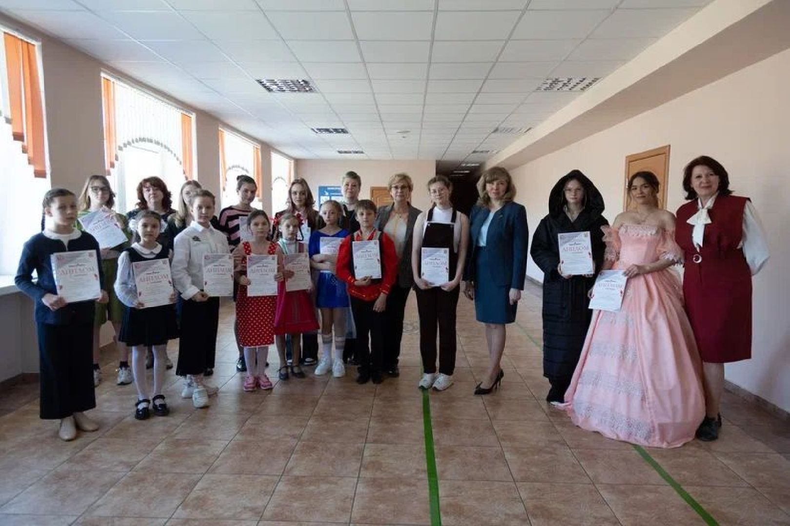 Чехов, образование, фестиваль, школа, робототехника