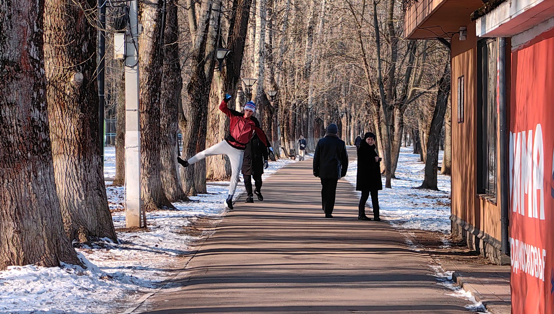 забег, финиш, спорт, парк, день защитника отечества, вертикалки,