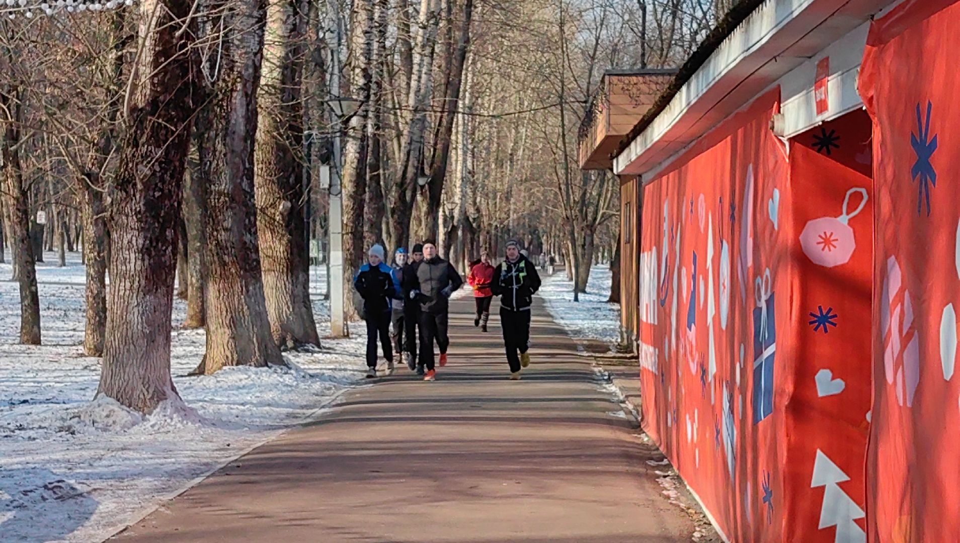 забег, финиш, спорт, парк, день защитника отечества, вертикалки,