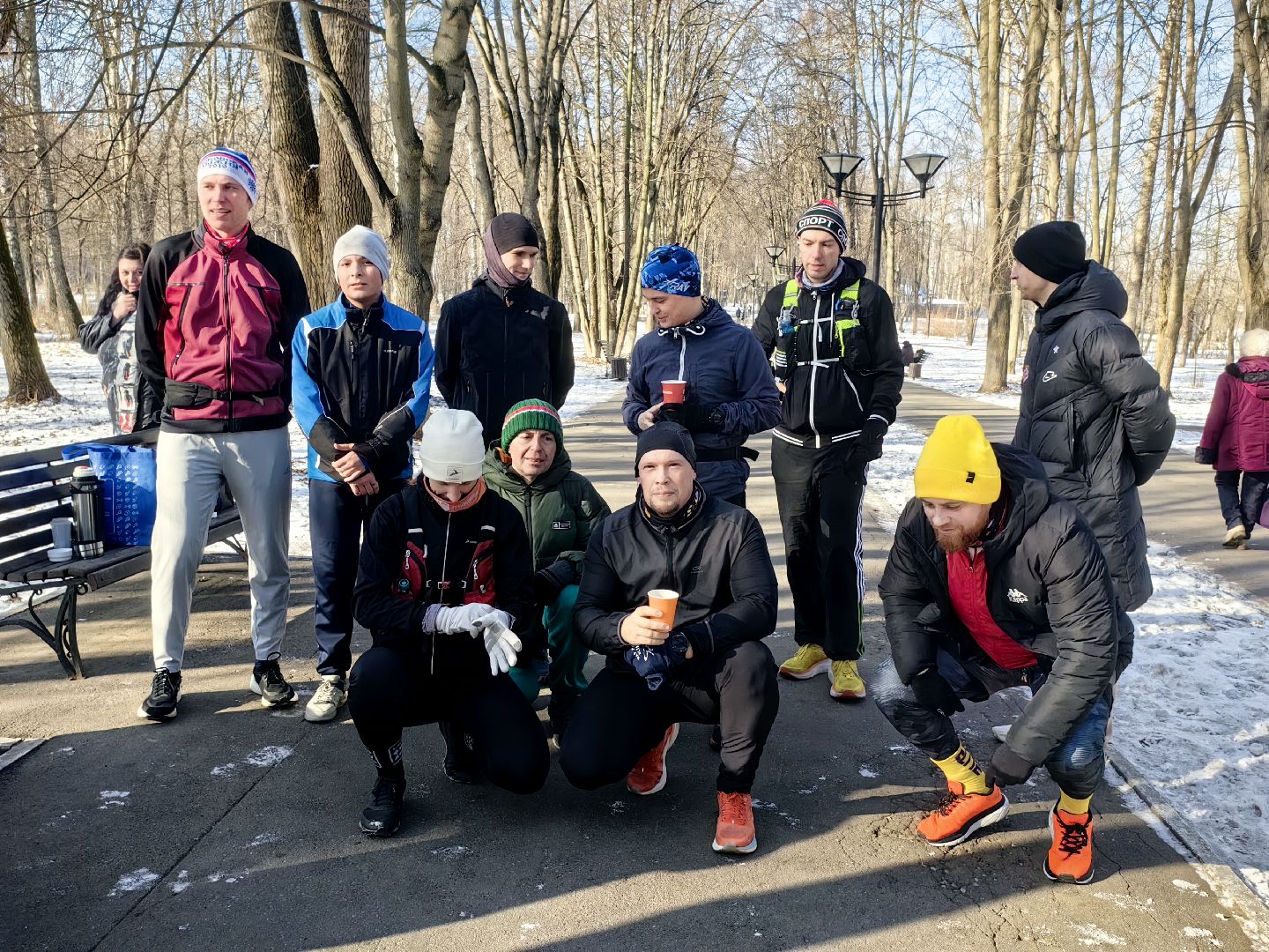 забег, финиш, спорт, парк, день защитника отечества, вертикалки,