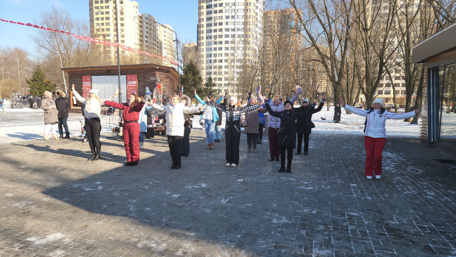 реутов, вертикалки, день защитника отечества, 23 февраля, танец для защитников,