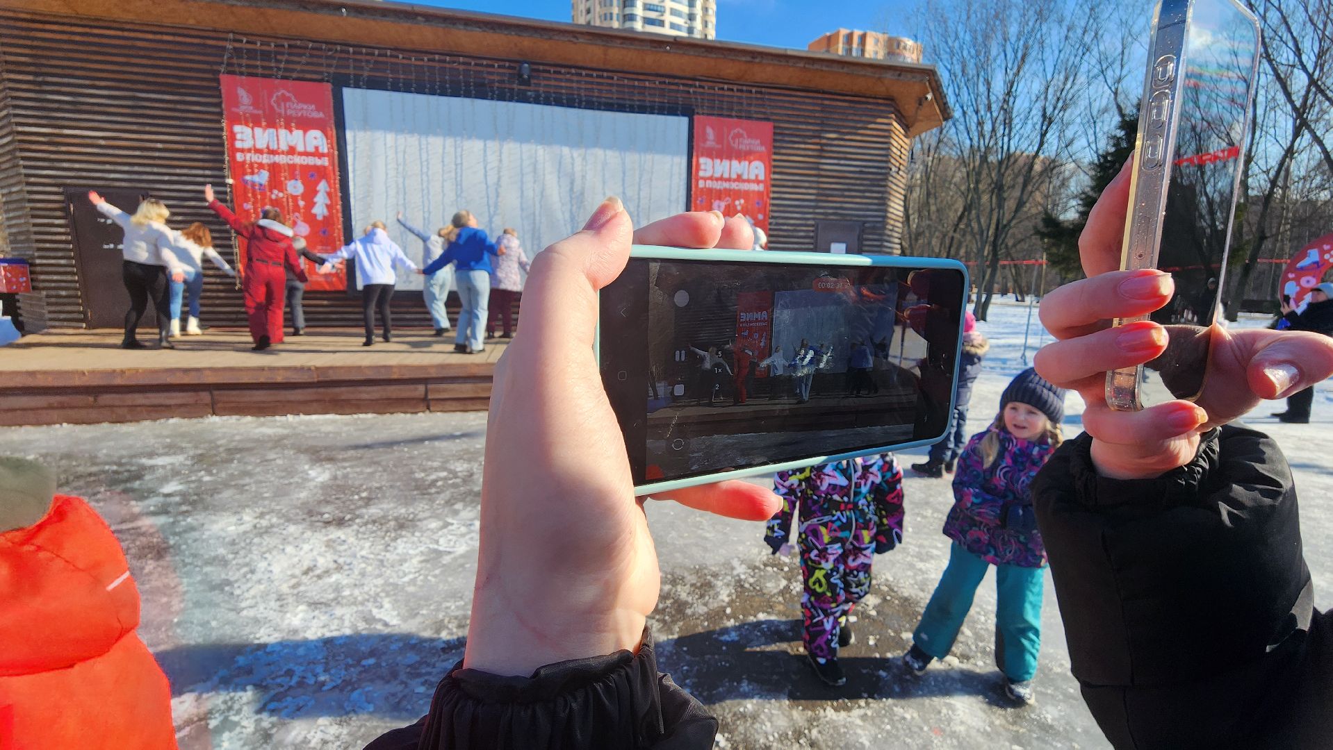 реутов, вертикалки, день защитника отечества, 23 февраля, танец для защитников,