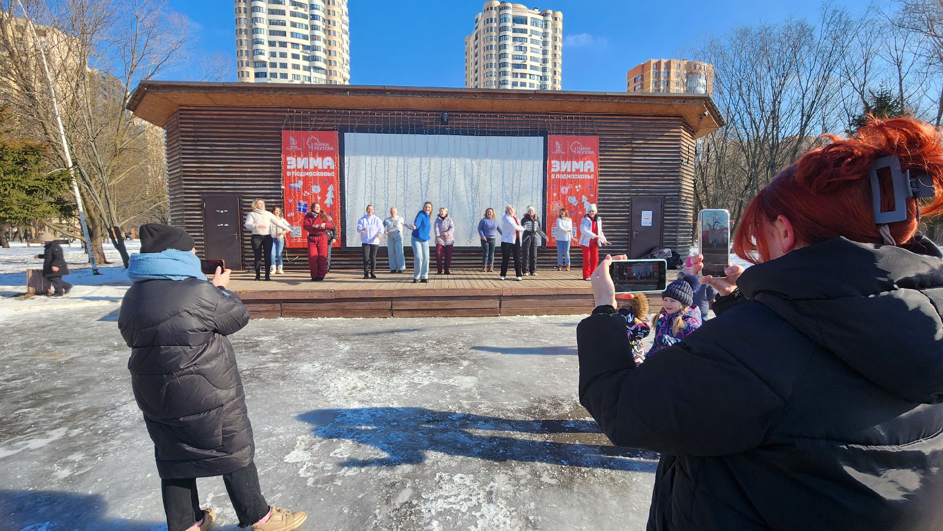 реутов, вертикалки, день защитника отечества, 23 февраля, танец для защитников,