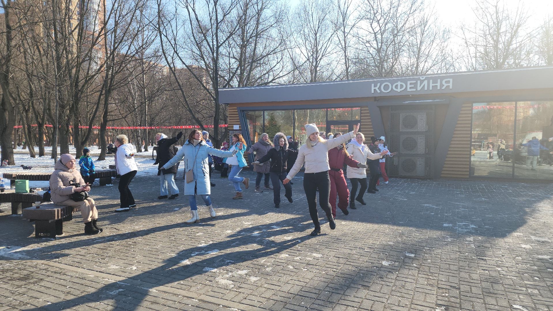 реутов, вертикалки, день защитника отечества, 23 февраля, танец для защитников,