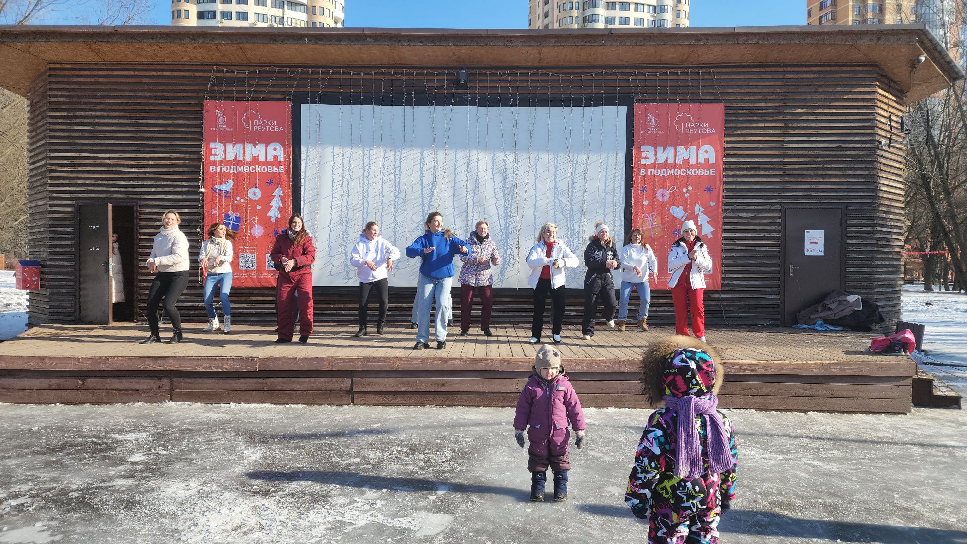 реутов, вертикалки, день защитника отечества, 23 февраля, танец для защитников,