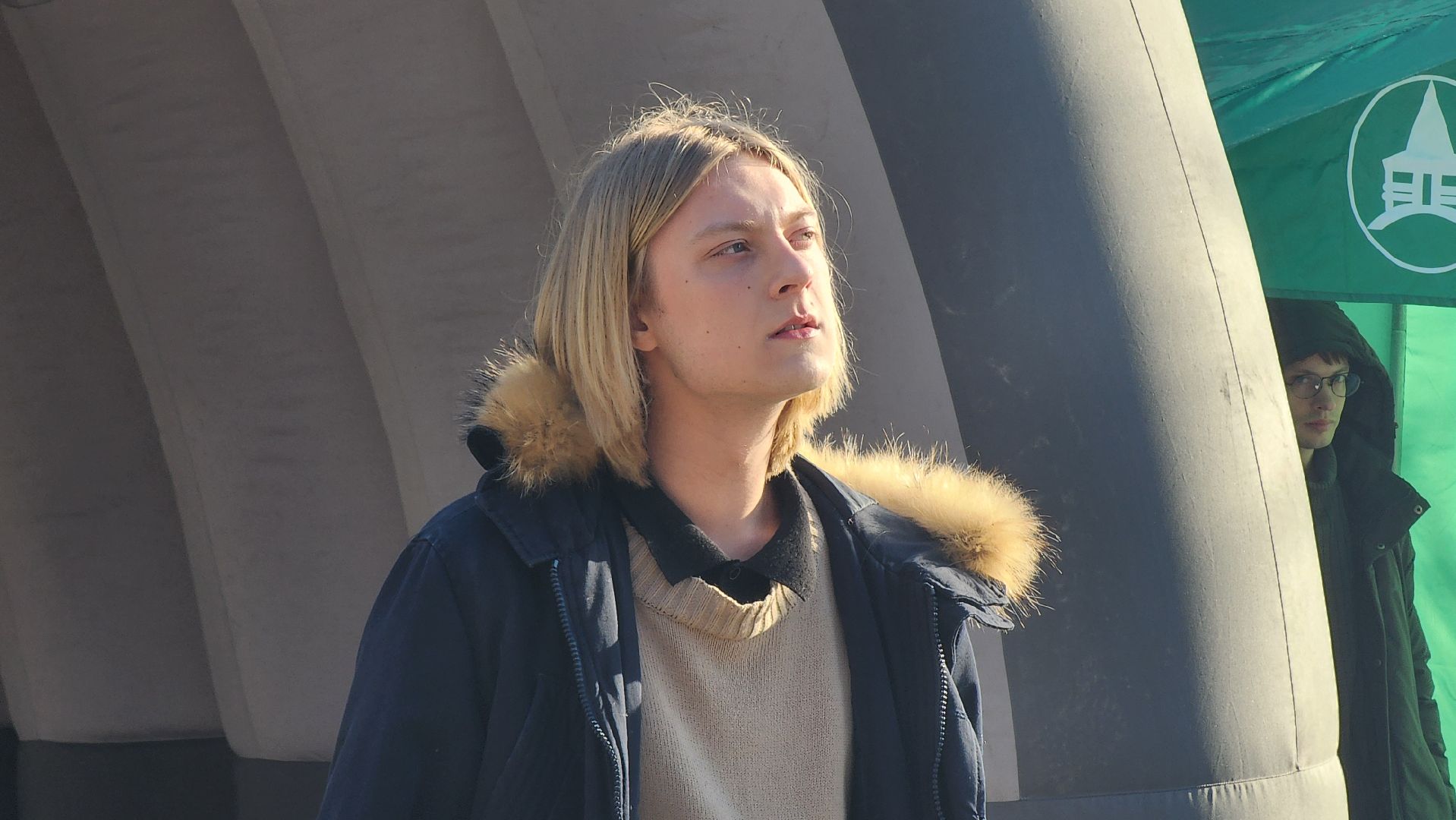 Руза, день защитника отечества, парк городок, военные песни, 23 февраля,