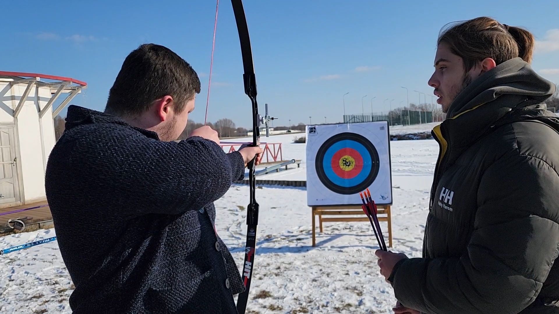 вертикалки, Бронницы, 23 февраля, Разрешите поздравить, парк бронницкий луг,
