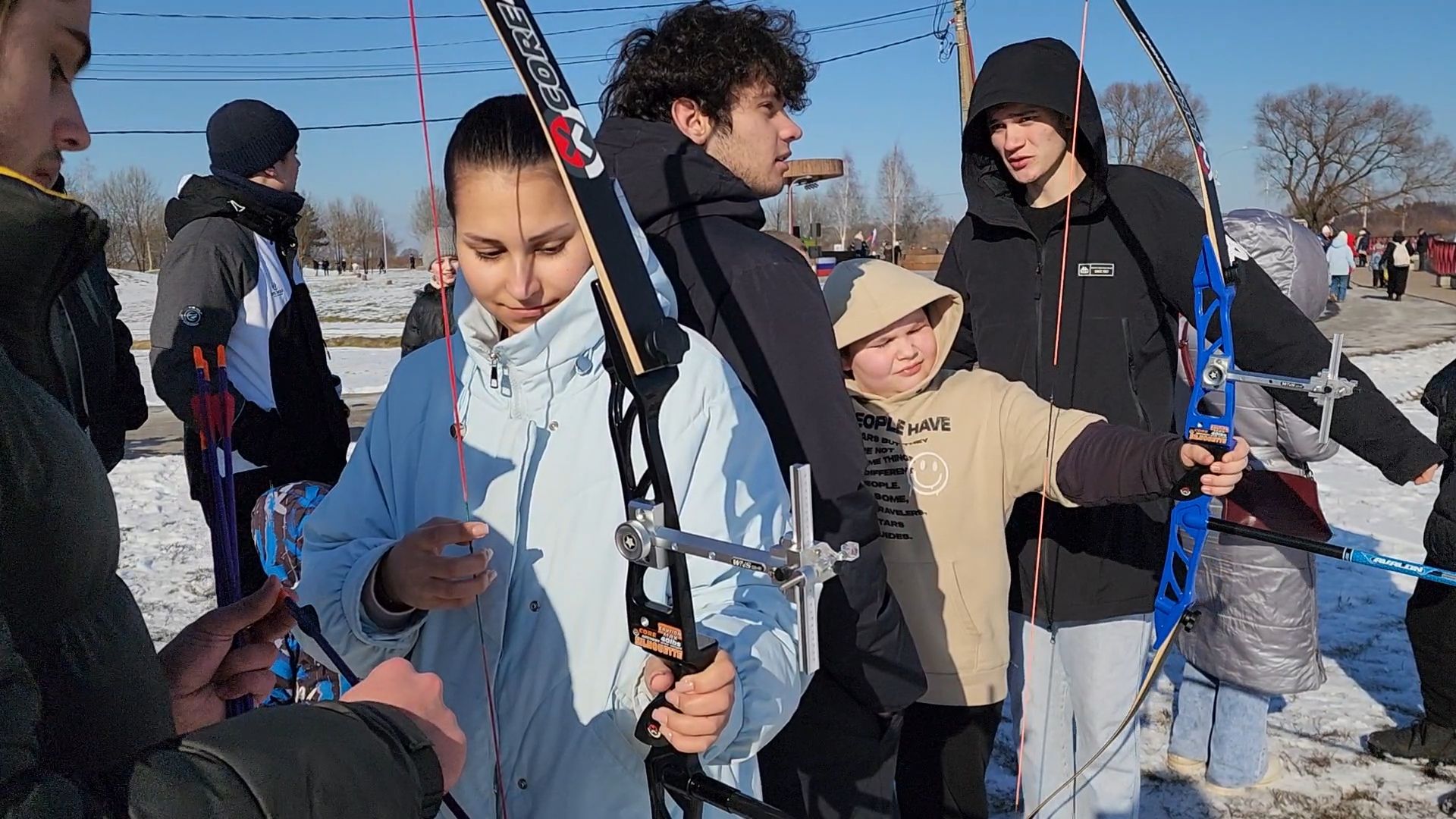 вертикалки, Бронницы, 23 февраля, Разрешите поздравить, парк бронницкий луг,
