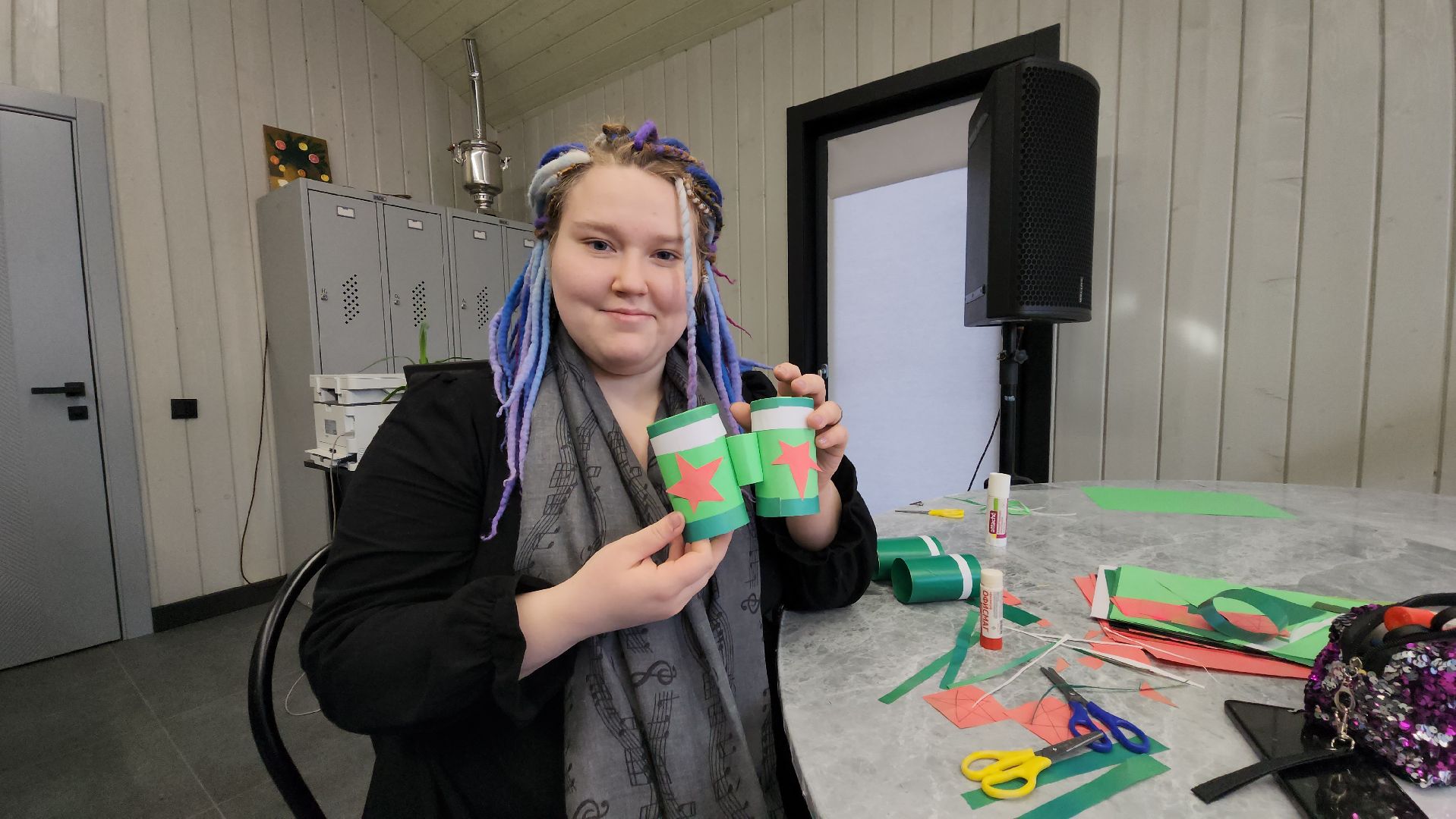 Мастер-класс, Бинокль, Лобня, 23 февраля, вертикалки,