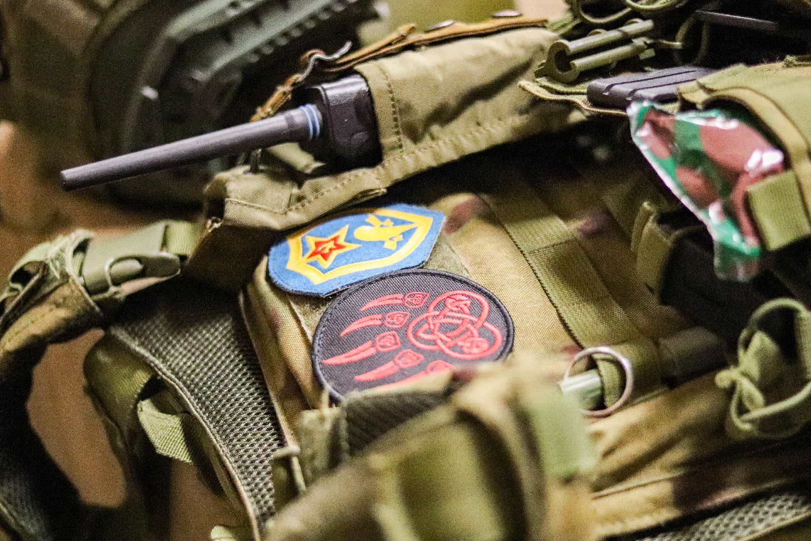 Клин, общество, выставка вооружения, люди, оружие, вертикалки,