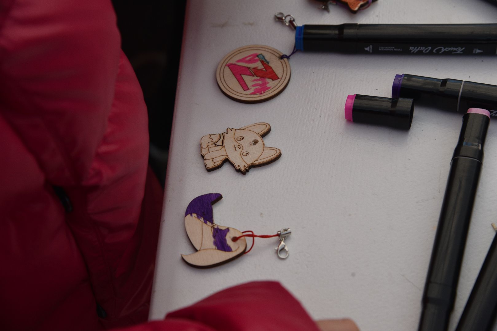 лотошино, лотошинский парк, день защитника отечества, мастер-класс,