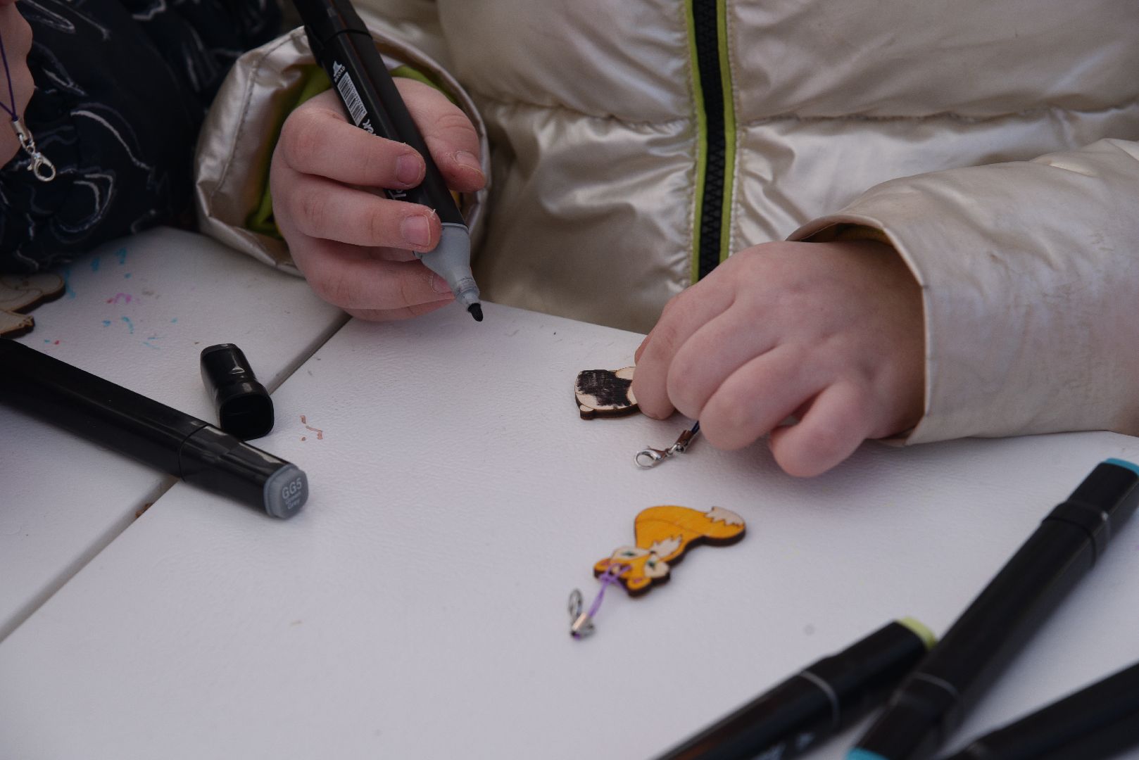 лотошино, лотошинский парк, день защитника отечества, мастер-класс,