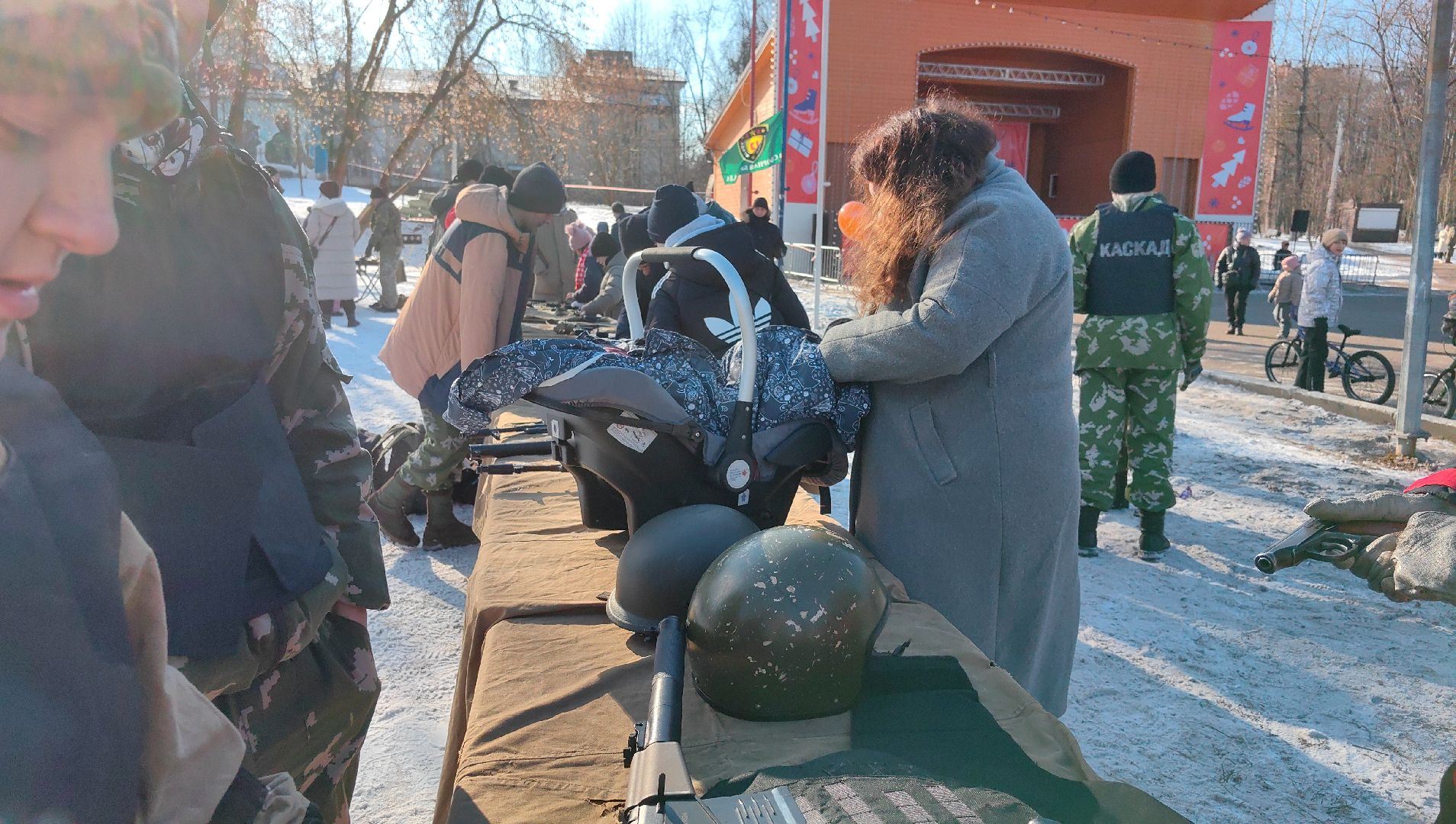 автомат калашникова, сборка-разборка, пистолет Макарова, мастер-класс, вертикалки,