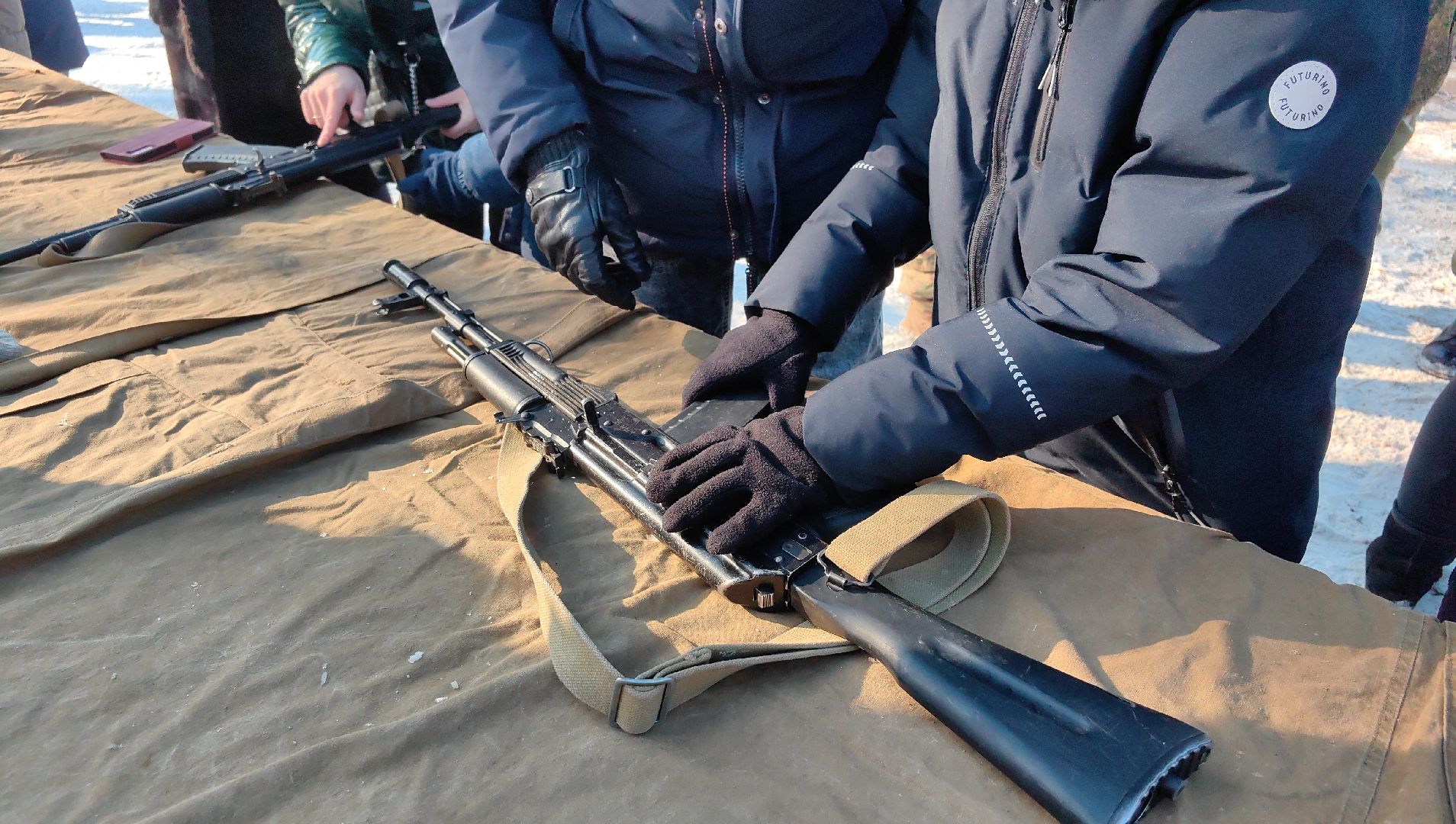 автомат калашникова, сборка-разборка, пистолет Макарова, мастер-класс, вертикалки,