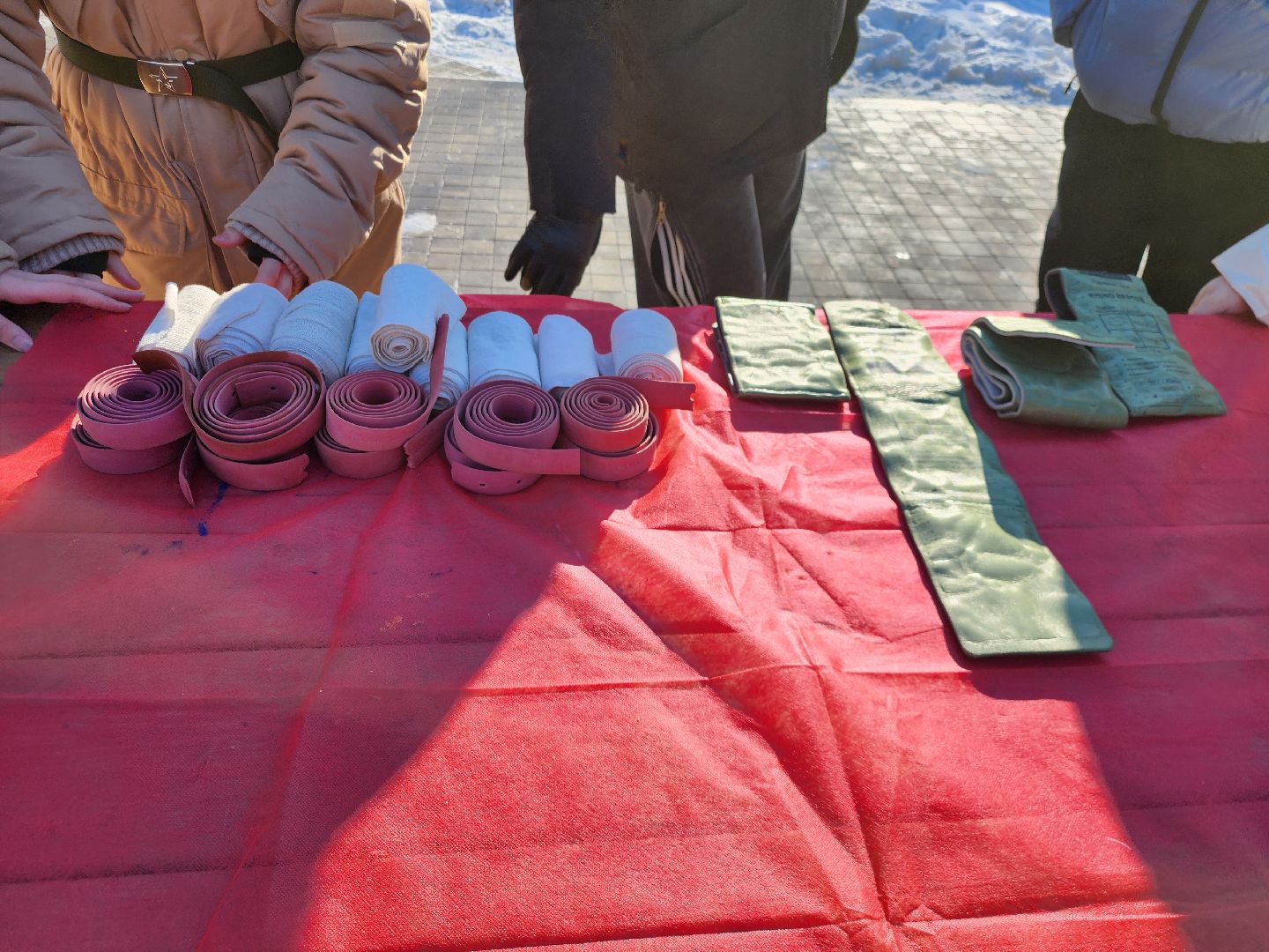 медицинская помощь, Истра, Парк, Мастер-класс,