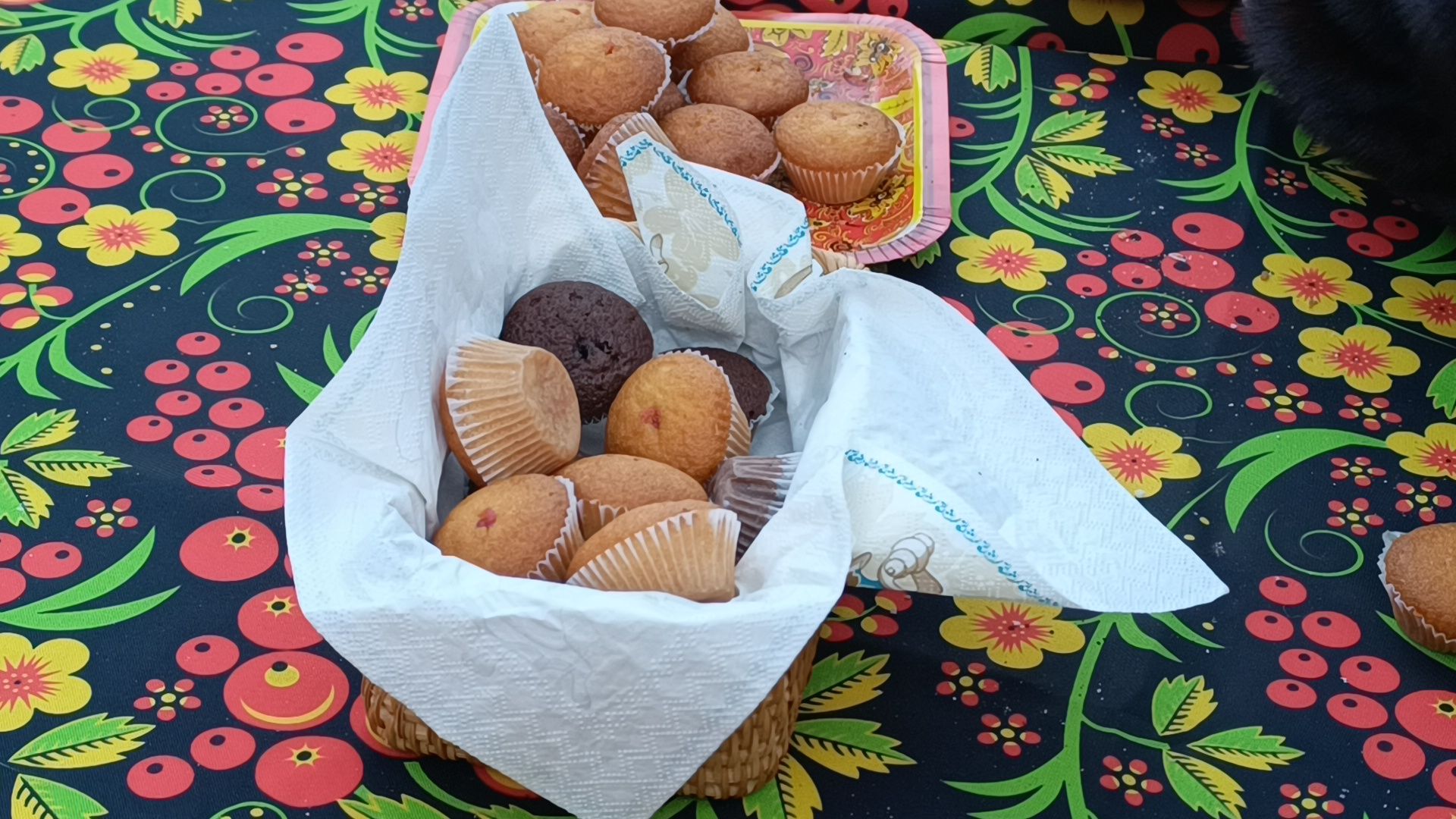 русская культура, лобня, парк, вертикалки,