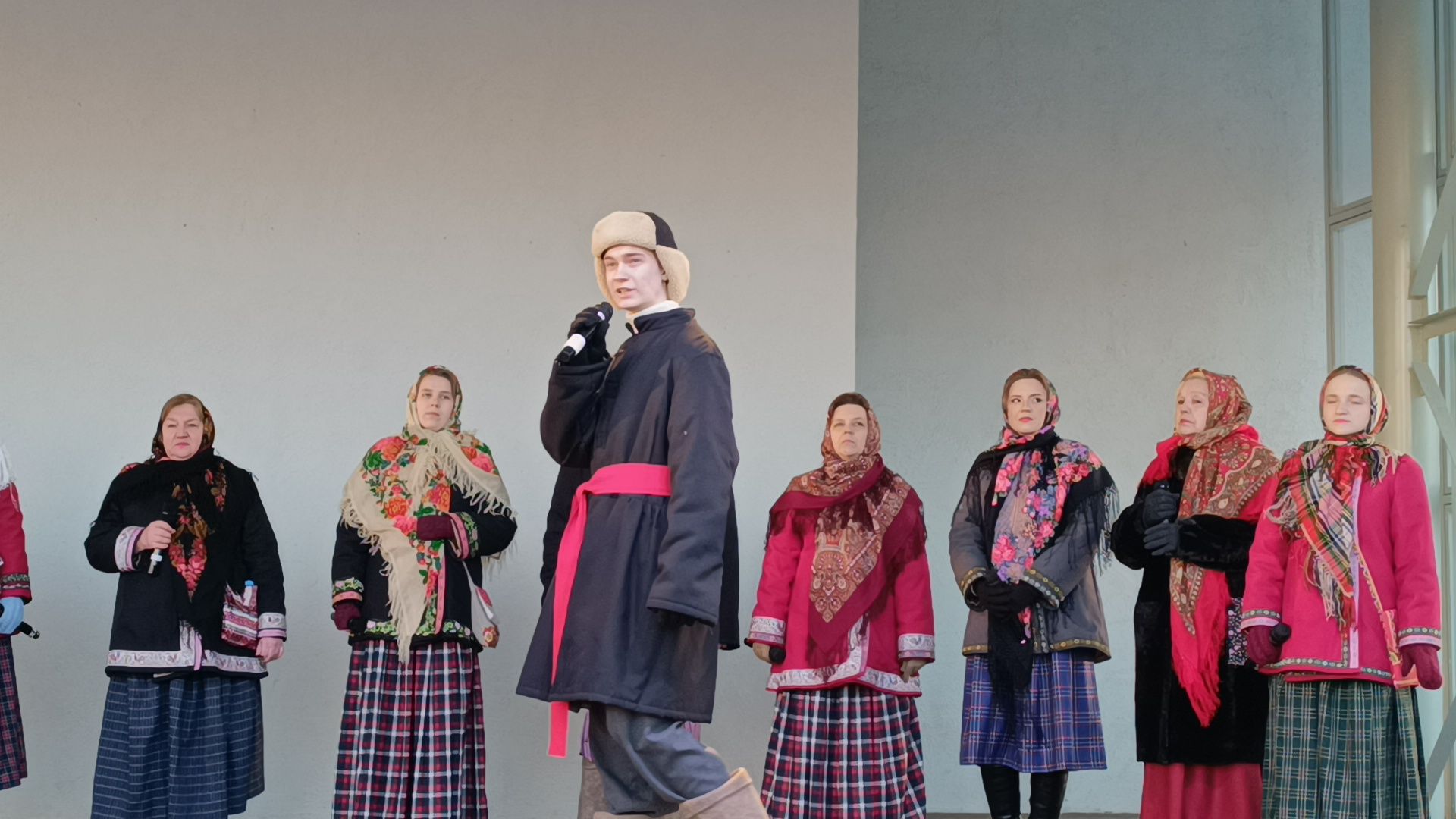 русская культура, лобня, парк, вертикалки,