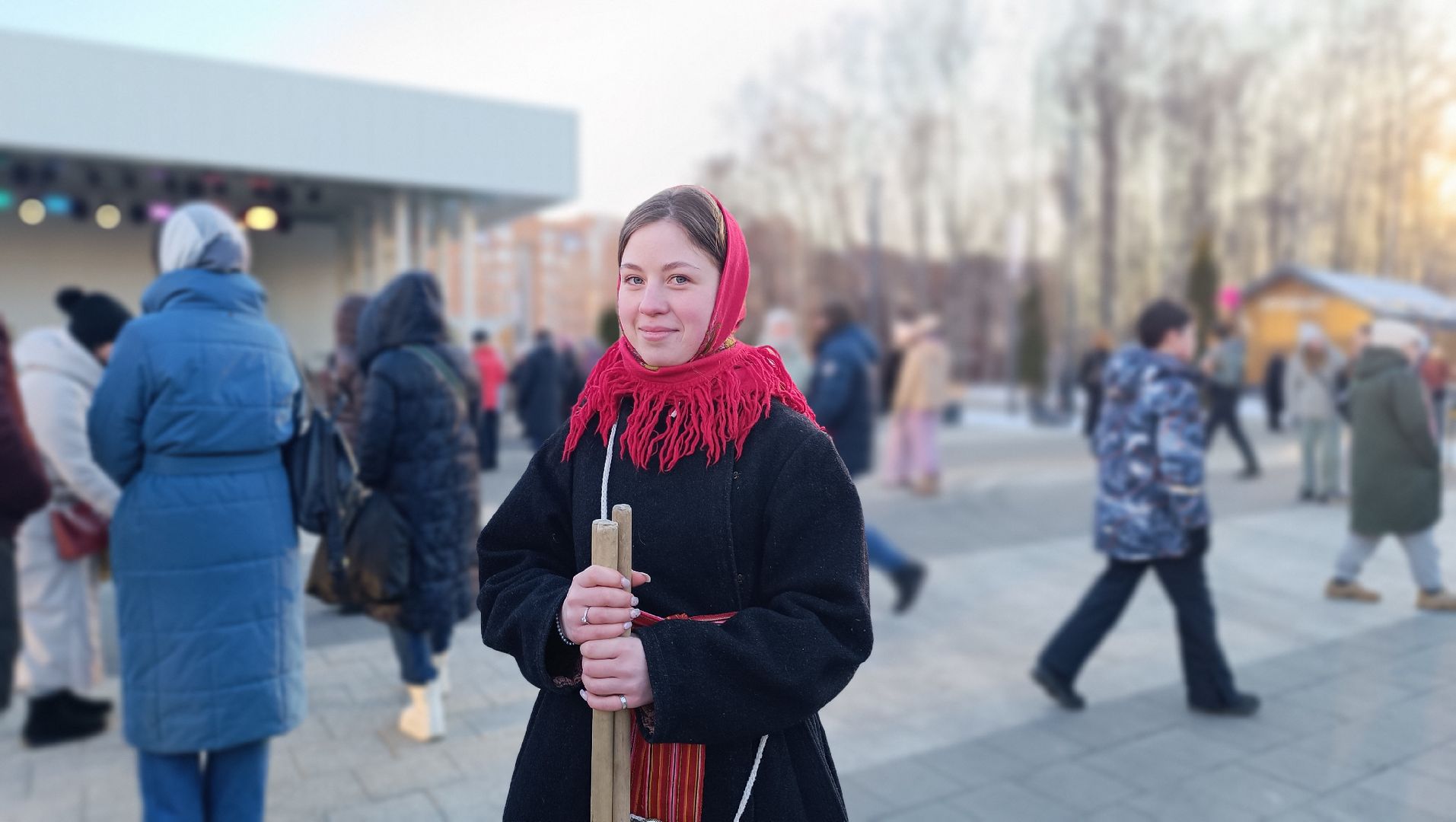 русская культура, лобня, парк, вертикалки,