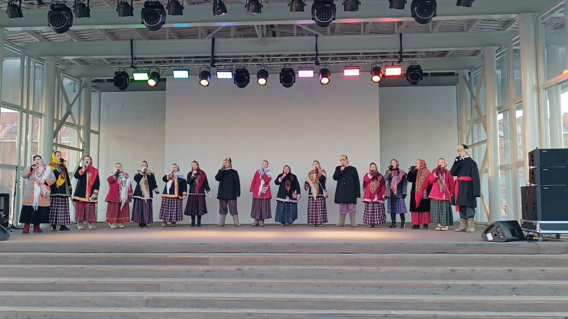 русская культура, лобня, парк, вертикалки,