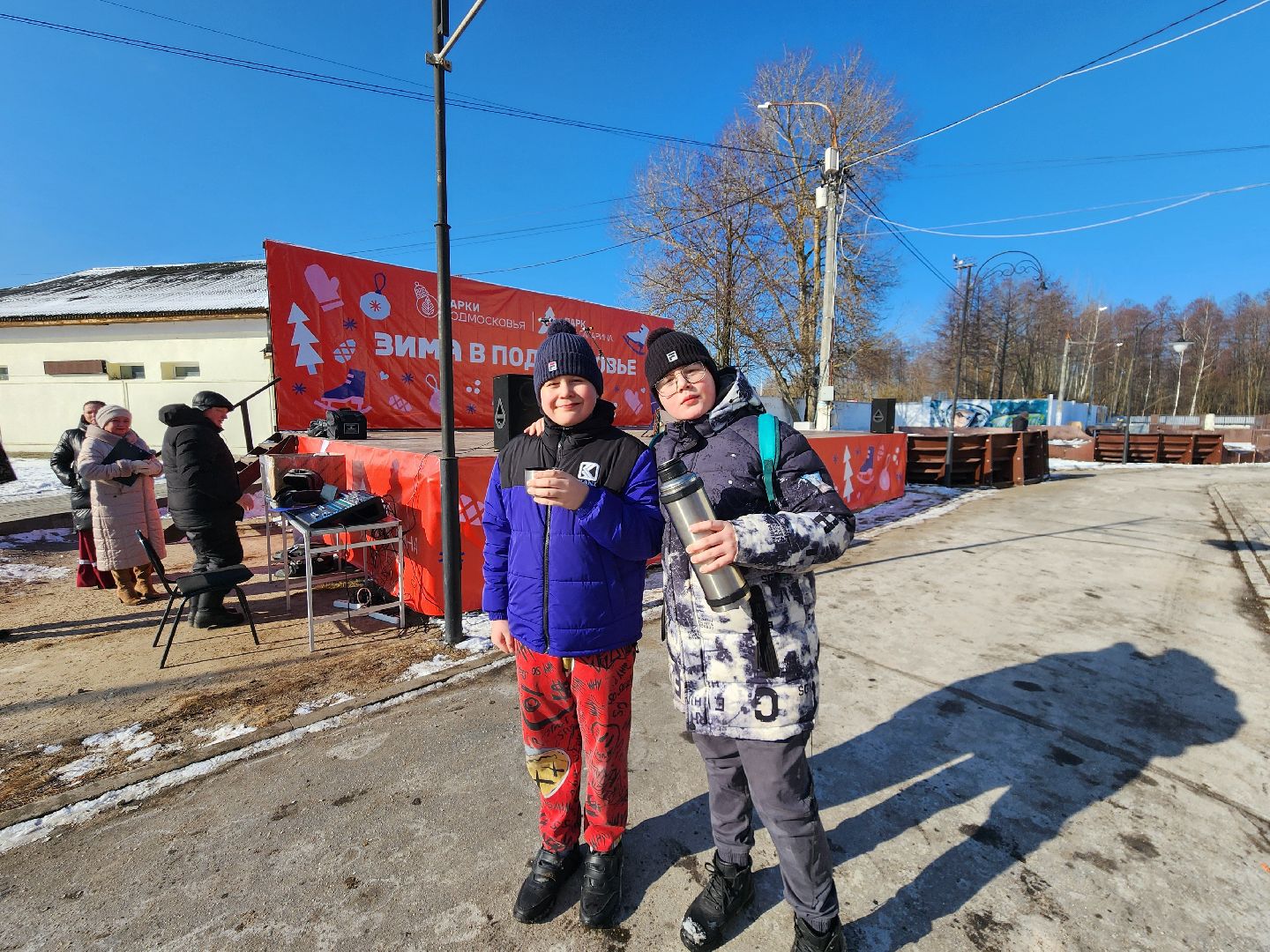 23 февраля, день защитника отечества, шатура, шатурский парк, концерт,